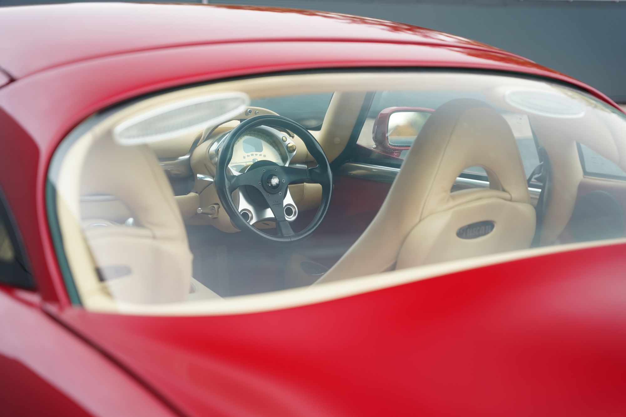 2000 TVR Tuscan Mk1