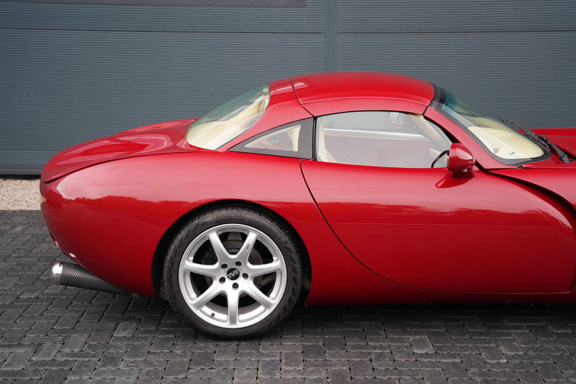 2000 TVR Tuscan Mk1