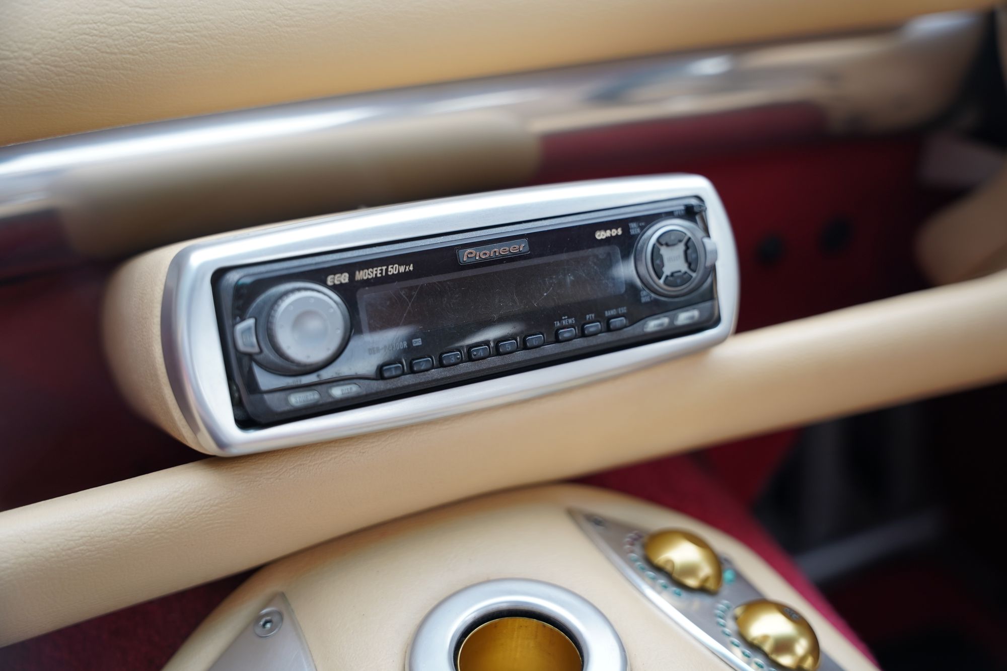 2000 TVR Tuscan Mk1