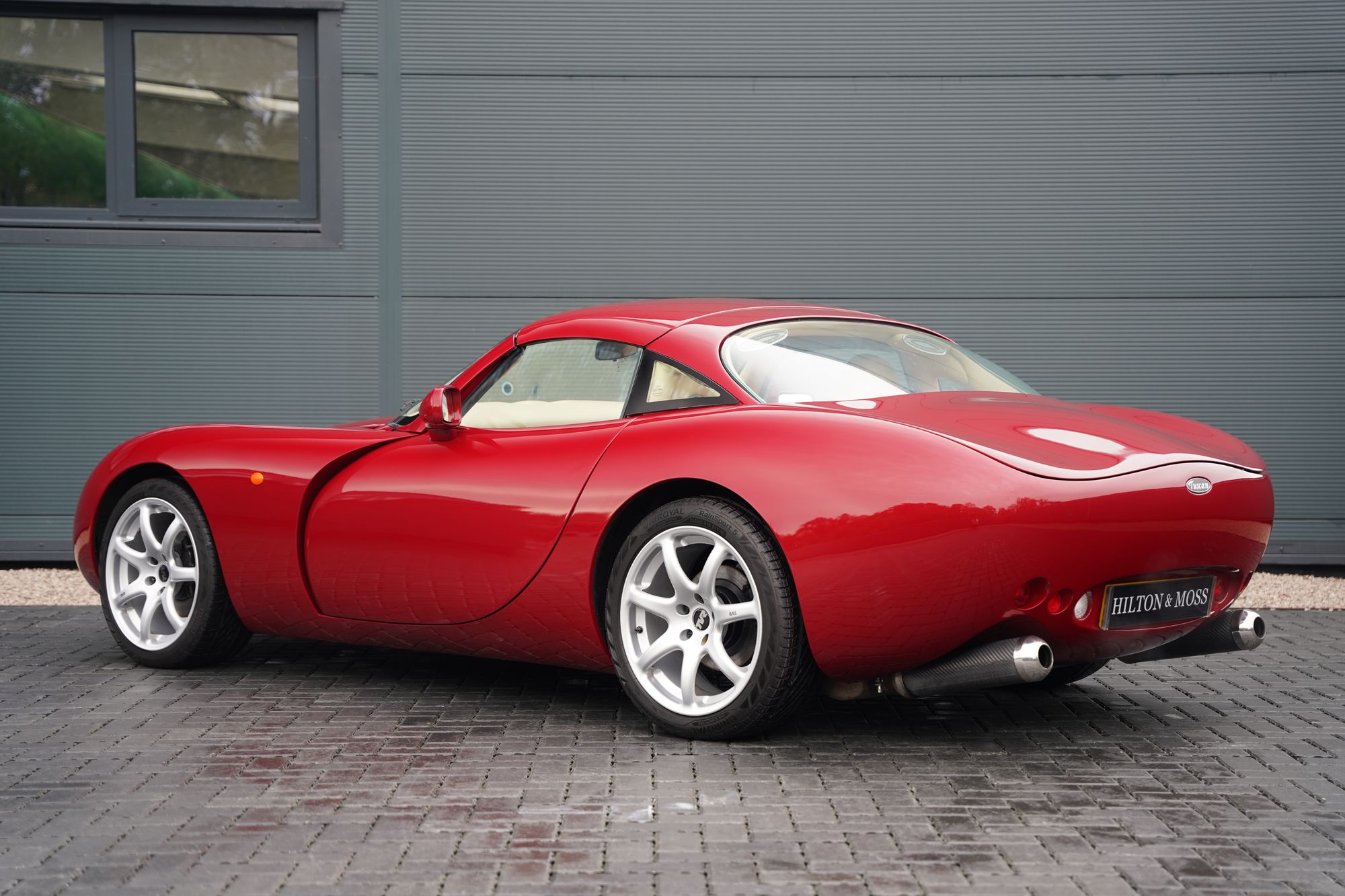 2000 TVR Tuscan Mk1