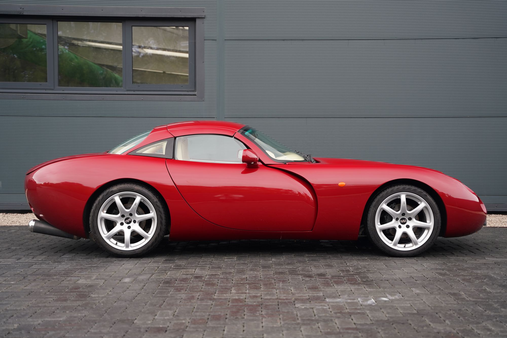 2000 TVR Tuscan Mk1