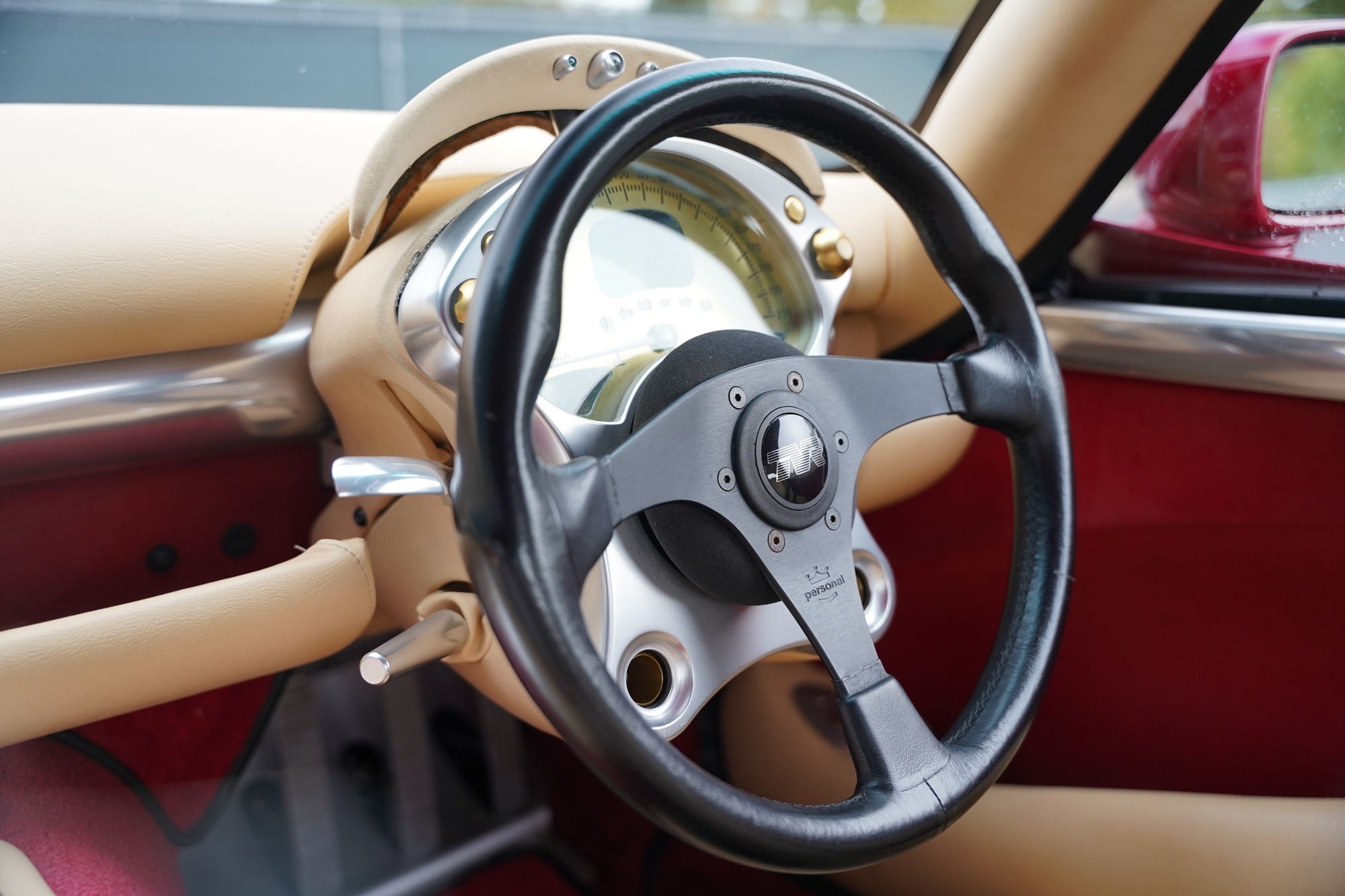 2000 TVR Tuscan Mk1