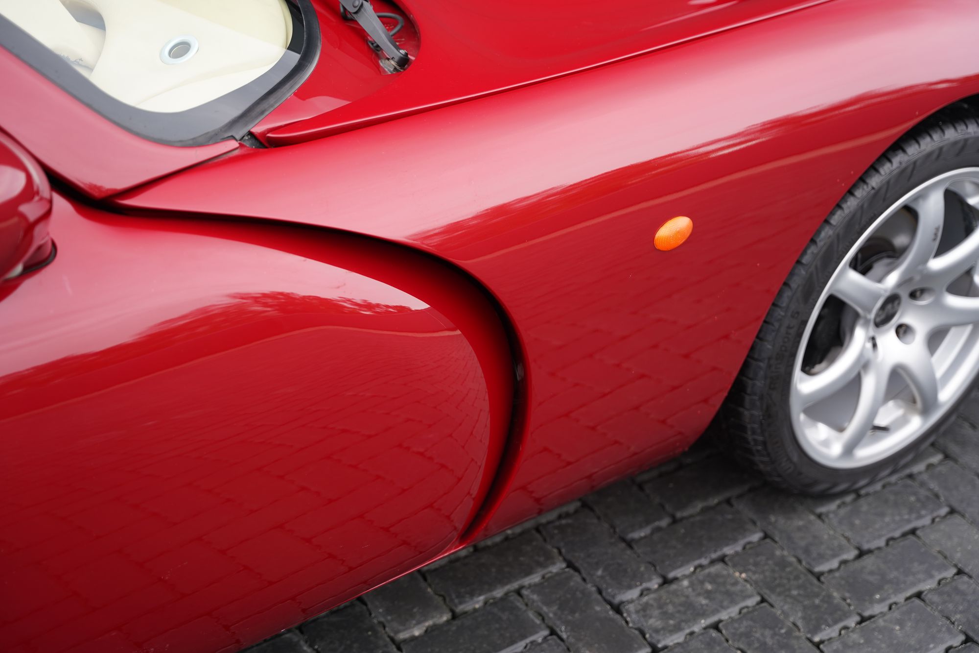 2000 TVR Tuscan Mk1