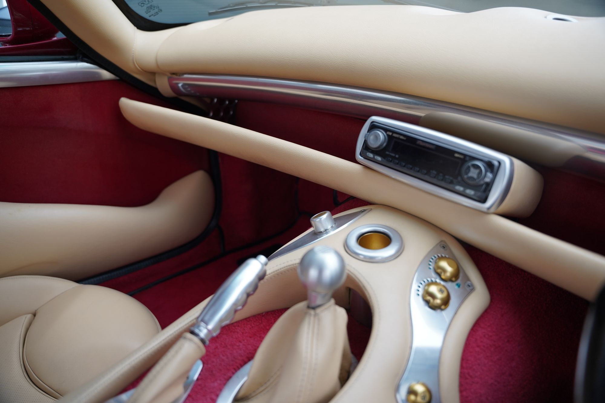 2000 TVR Tuscan Mk1