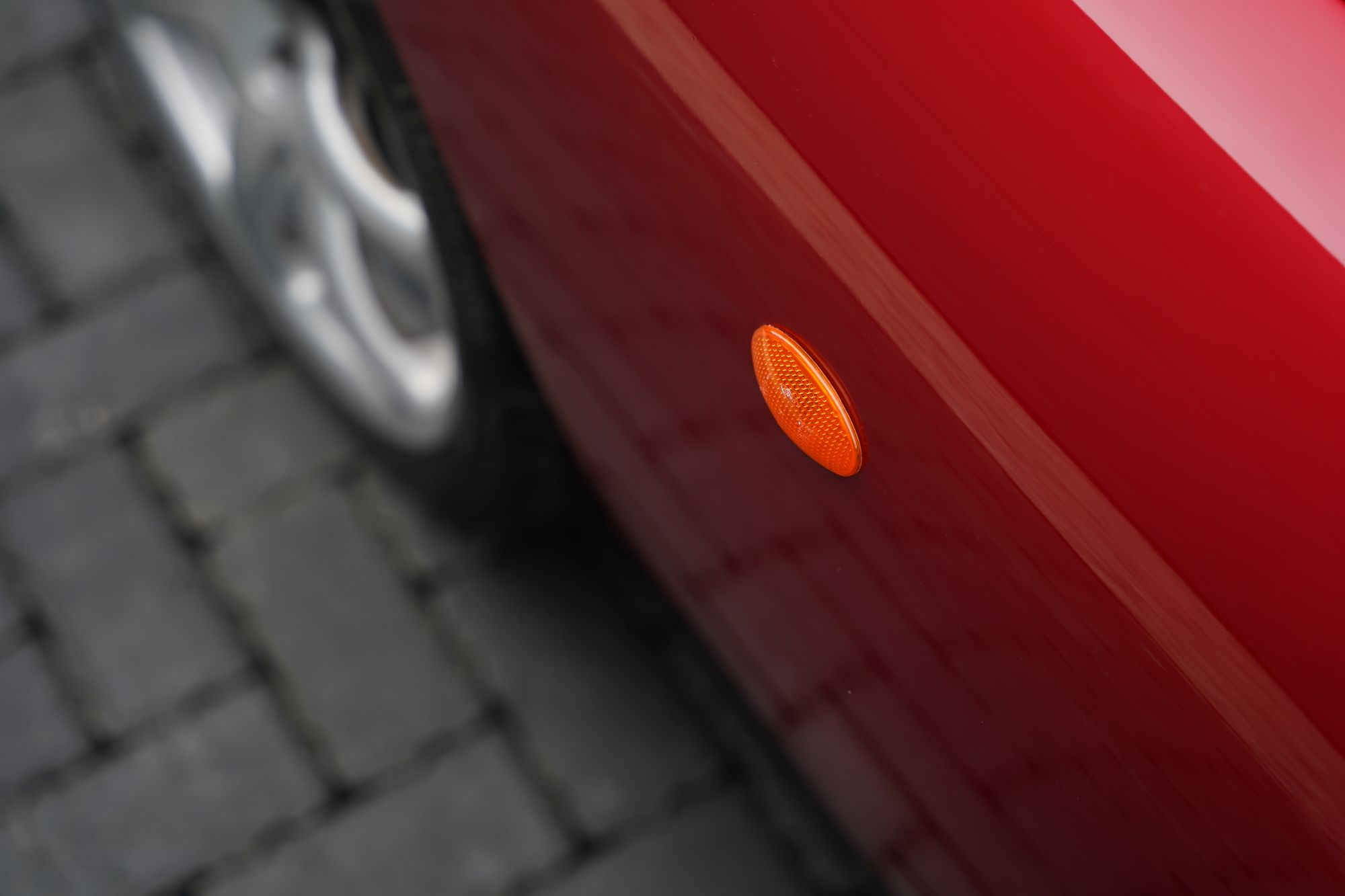 2000 TVR Tuscan Mk1