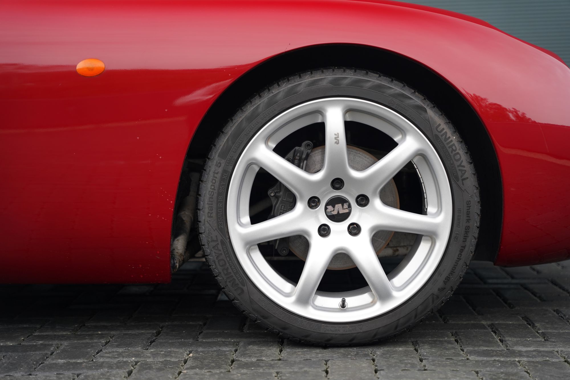 2000 TVR Tuscan Mk1