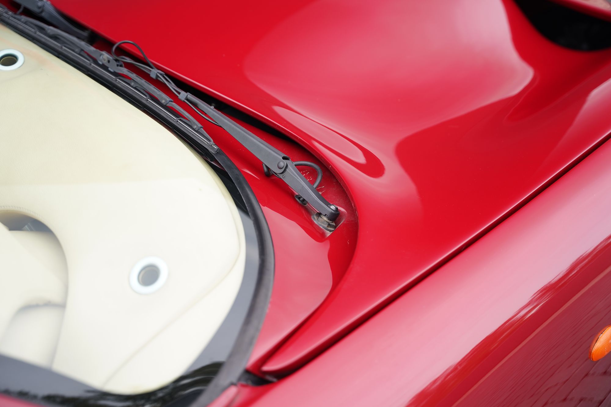 2000 TVR Tuscan Mk1