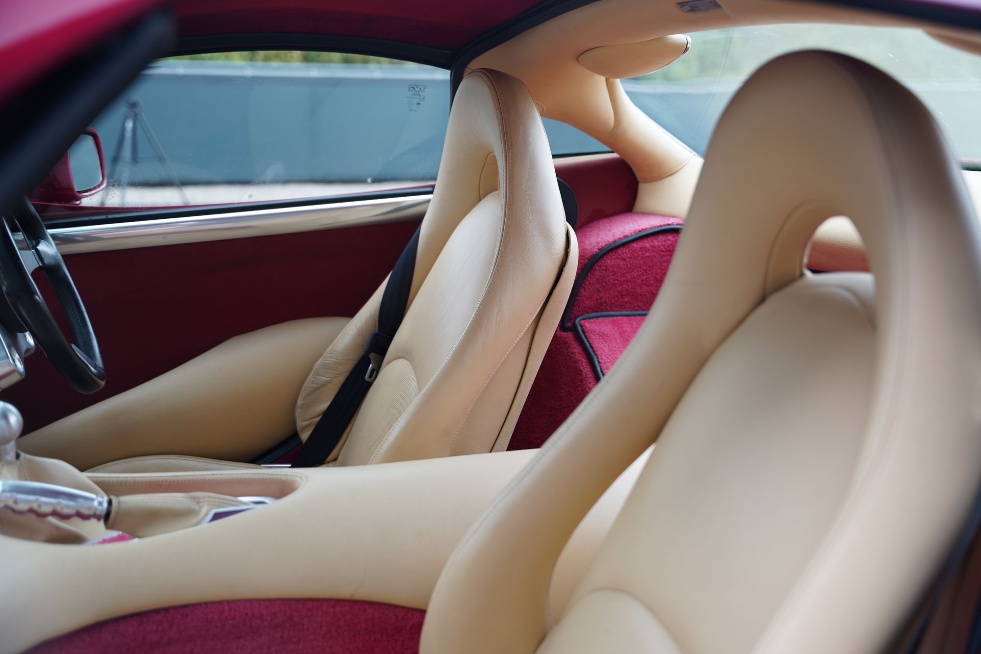 2000 TVR Tuscan Mk1