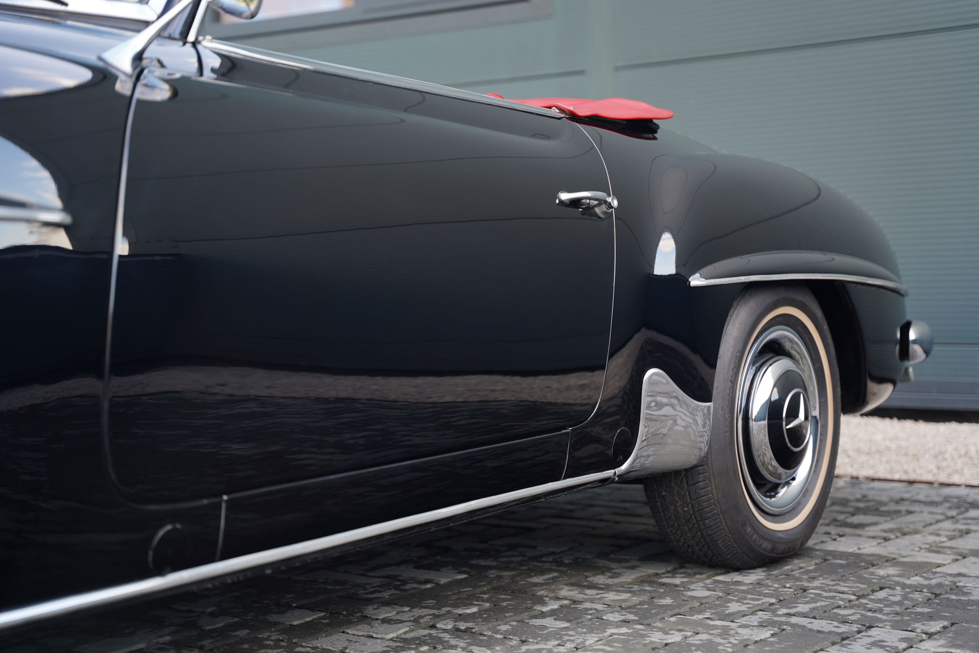 1960 Mercedes-Benz 190SL