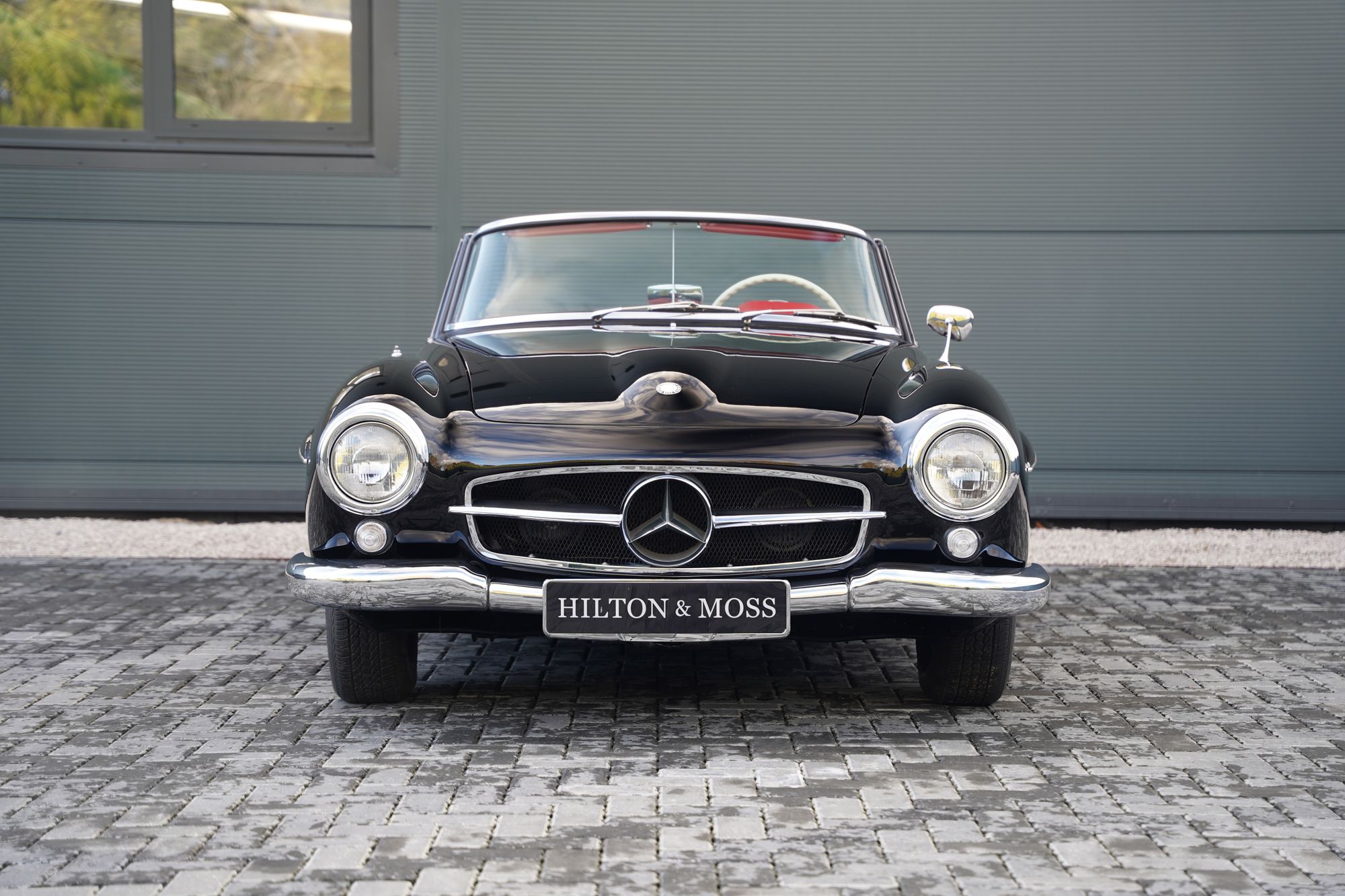 1960 Mercedes-Benz 190SL