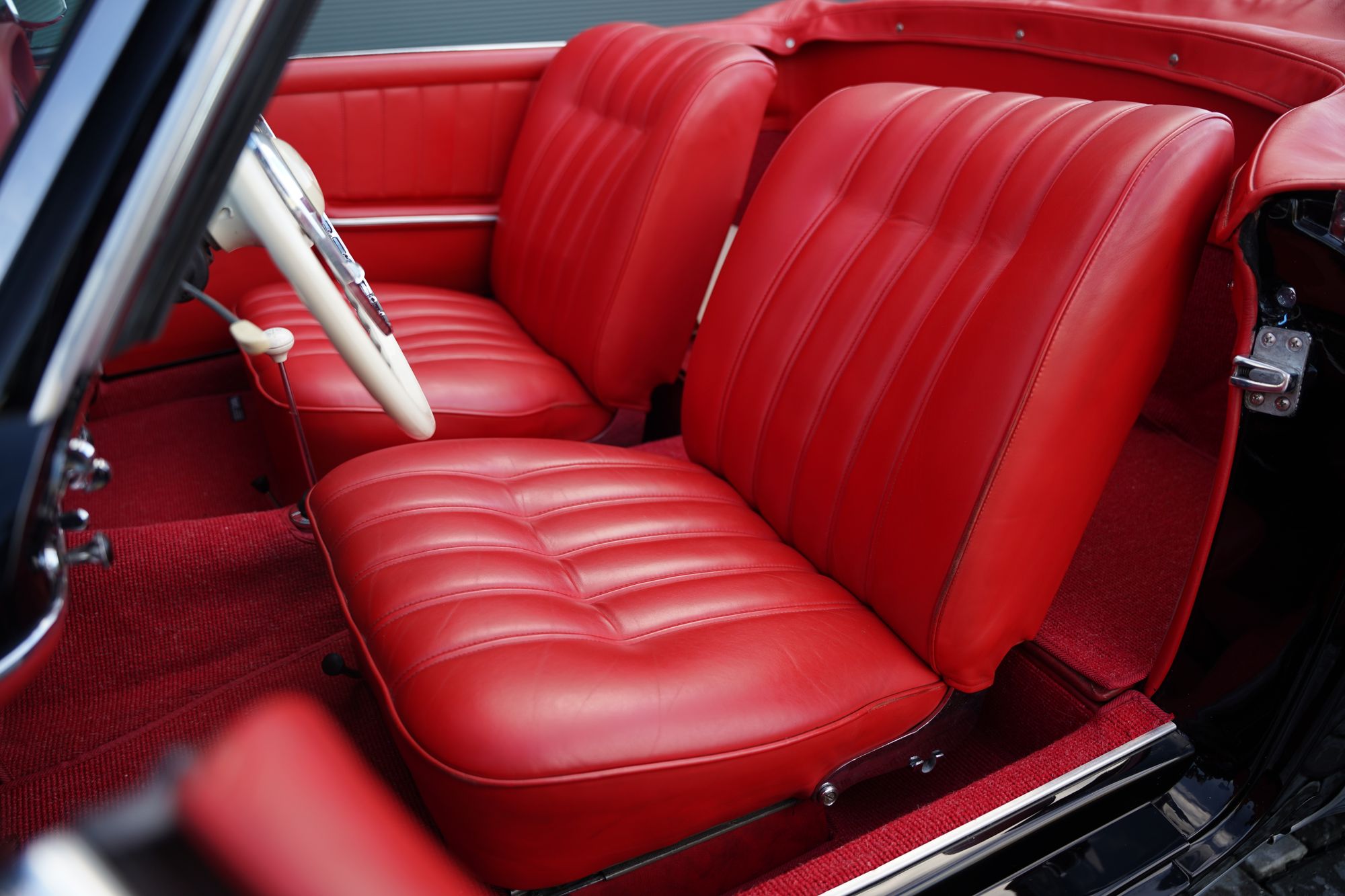 1960 Mercedes-Benz 190SL