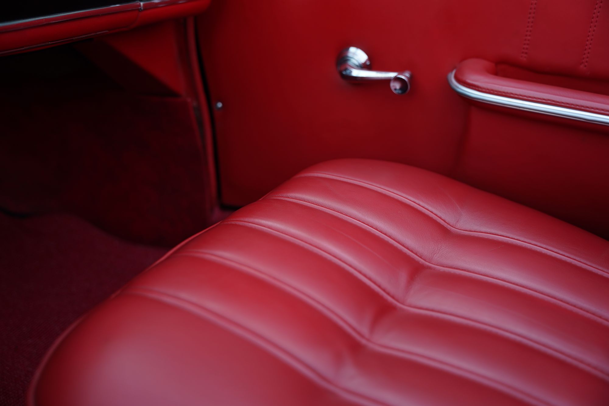 1960 Mercedes-Benz 190SL
