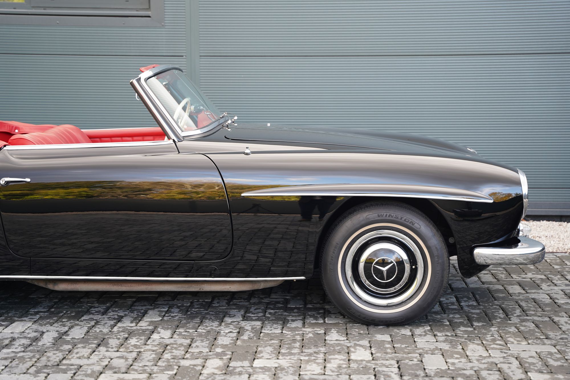 1960 Mercedes-Benz 190SL