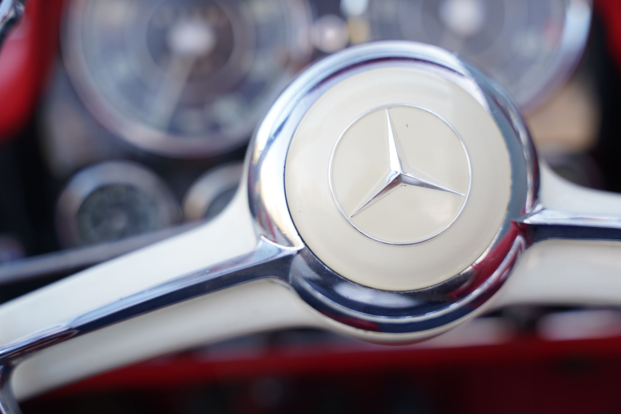 1960 Mercedes-Benz 190SL