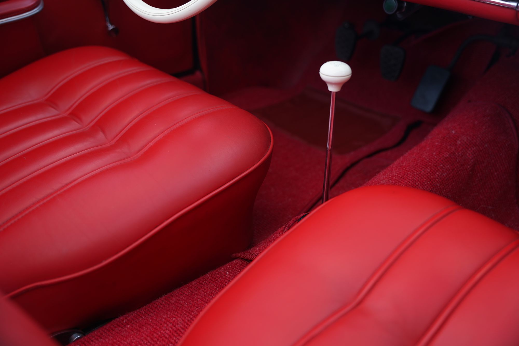 1960 Mercedes-Benz 190SL