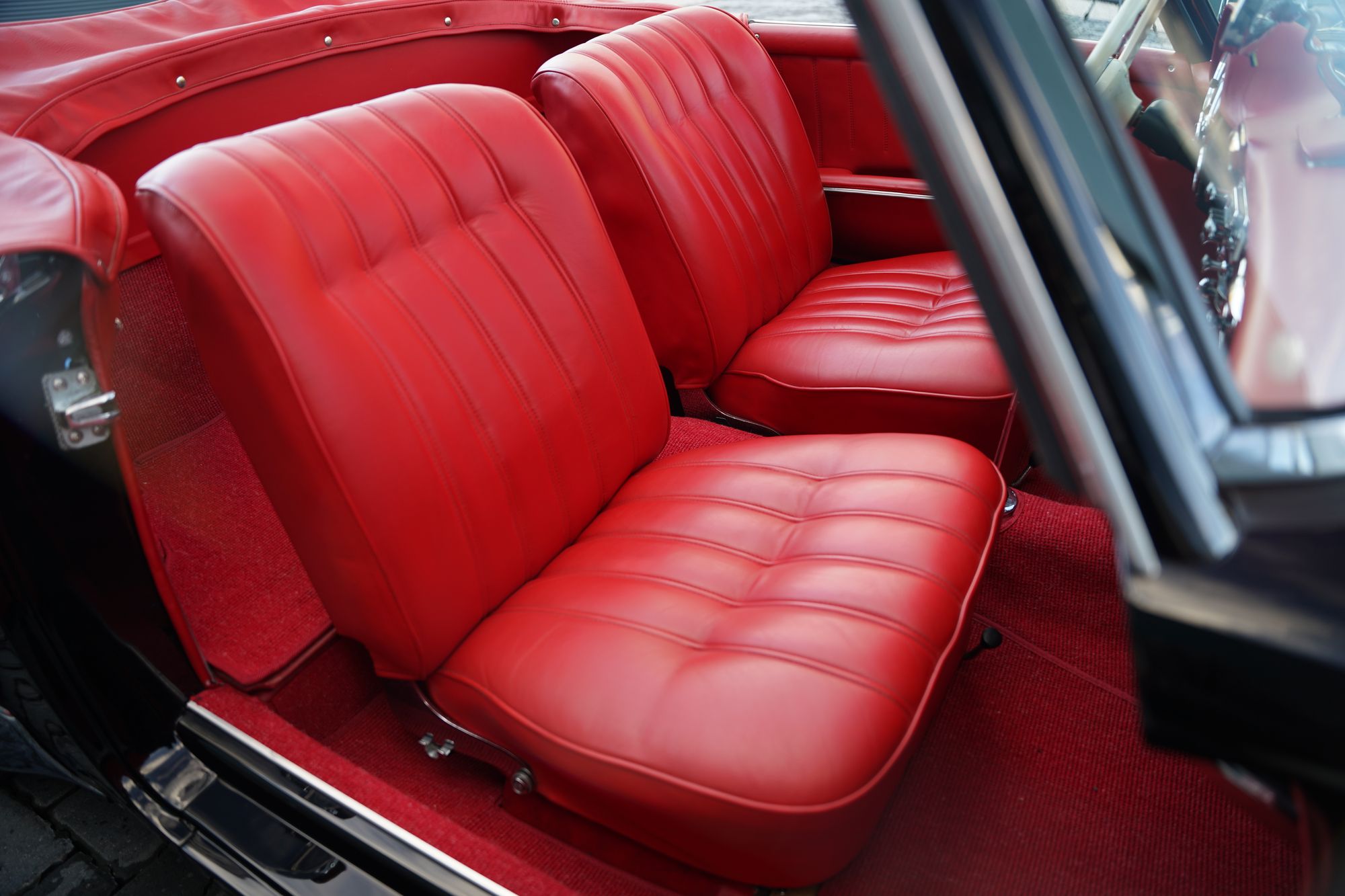 1960 Mercedes-Benz 190SL