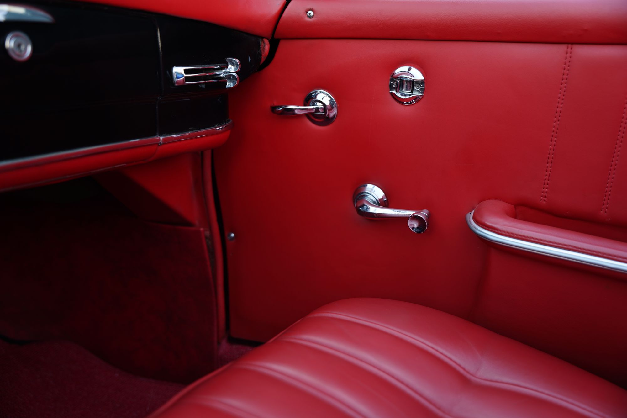 1960 Mercedes-Benz 190SL