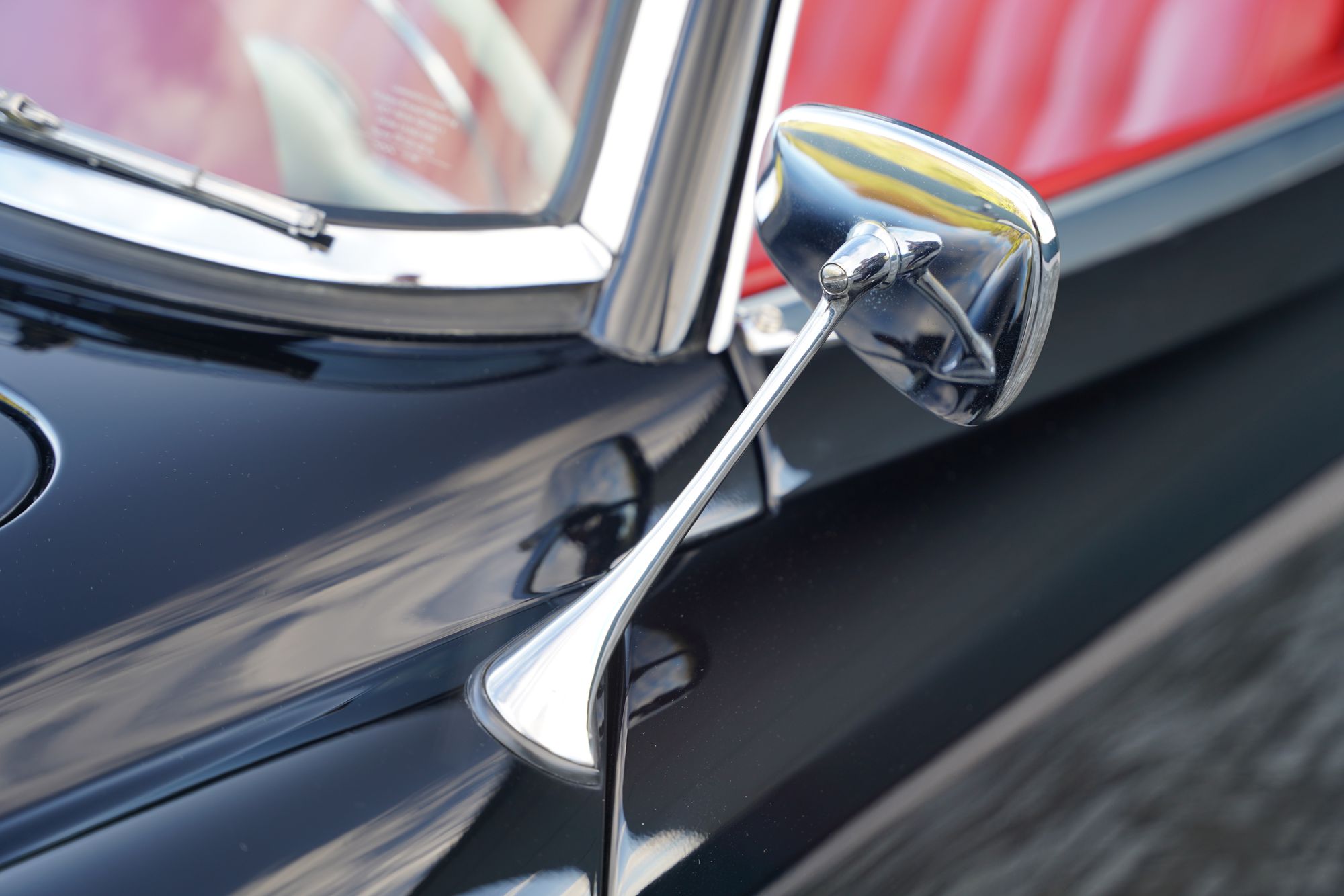 1960 Mercedes-Benz 190SL