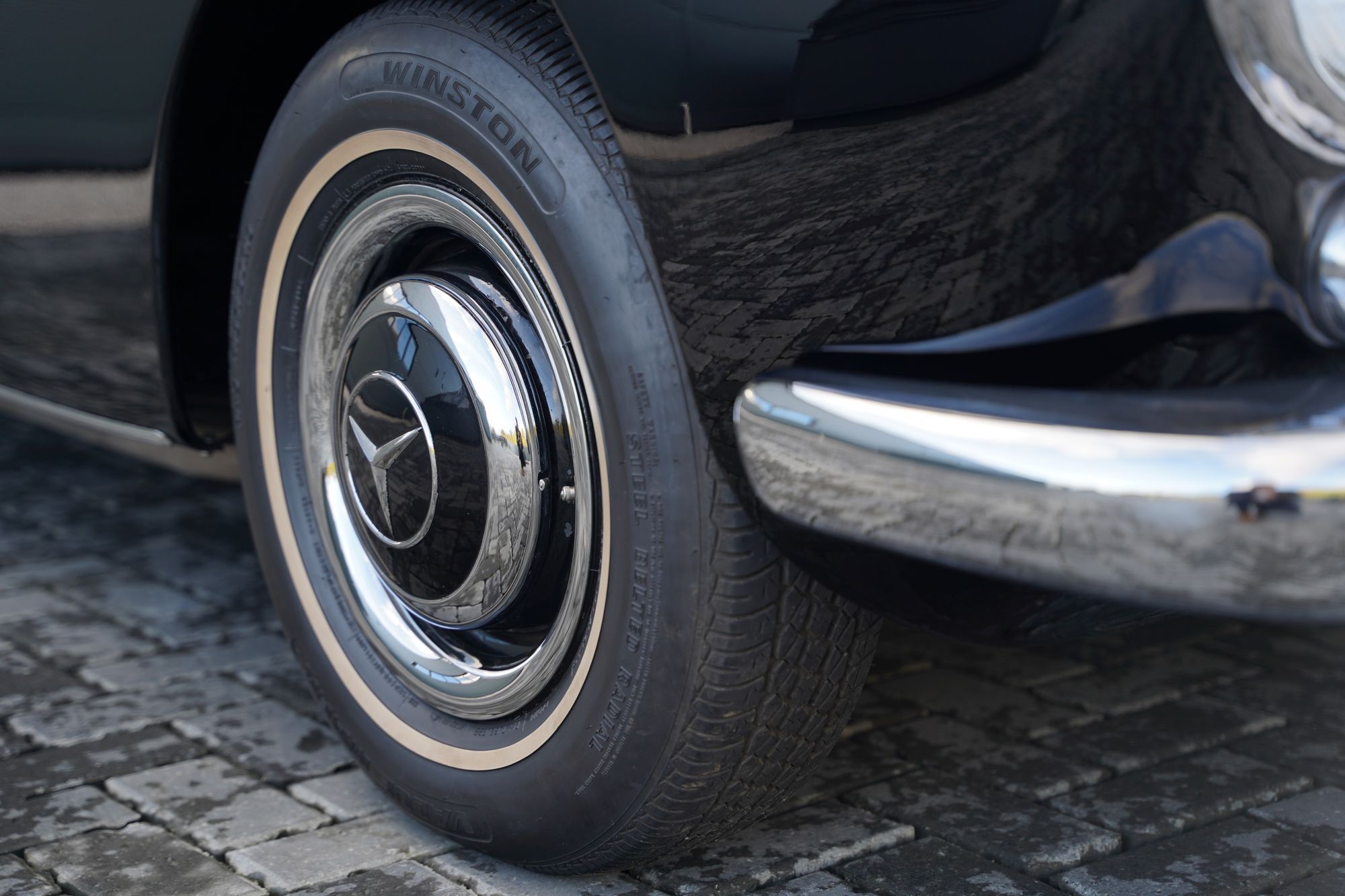 1960 Mercedes-Benz 190SL