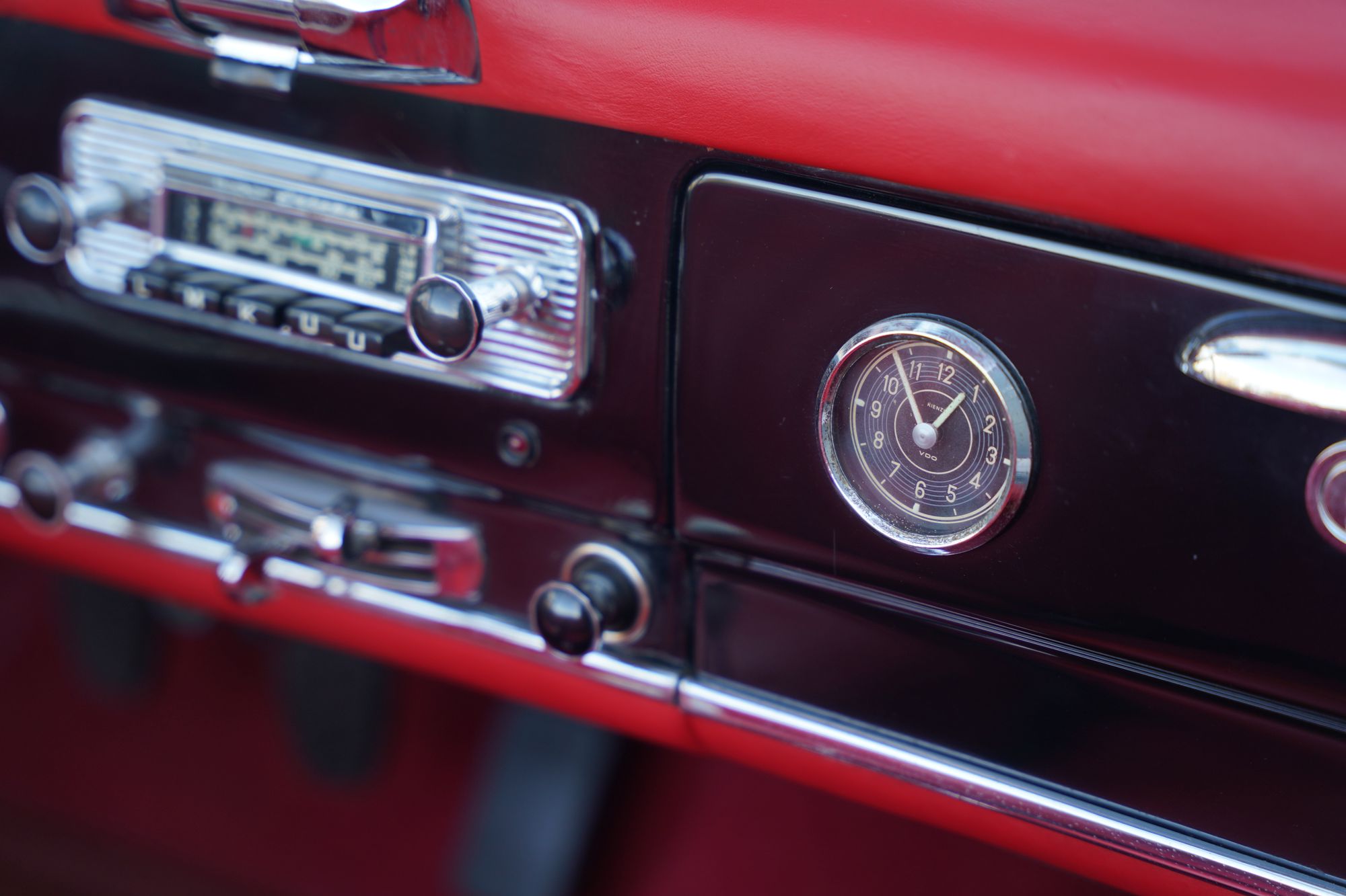 1960 Mercedes-Benz 190SL