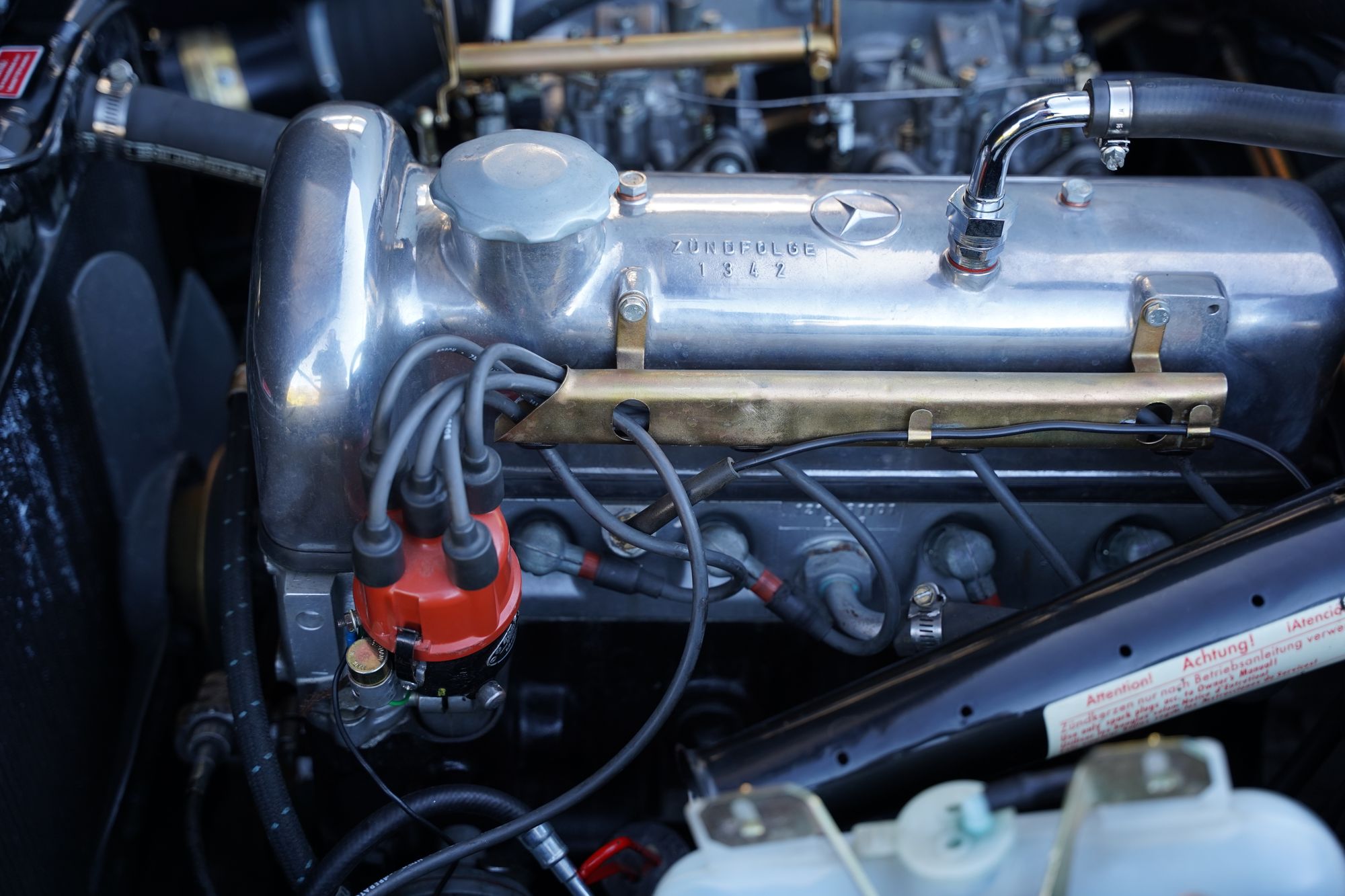 1960 Mercedes-Benz 190SL
