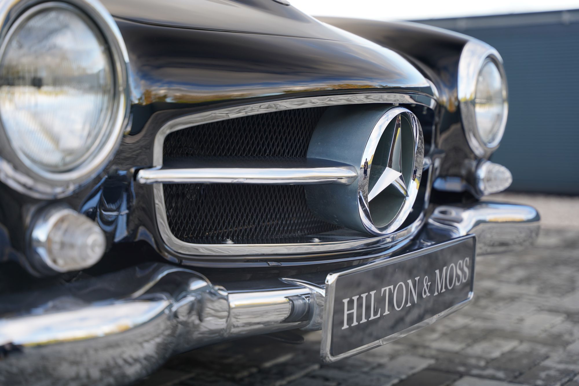 1960 Mercedes-Benz 190SL