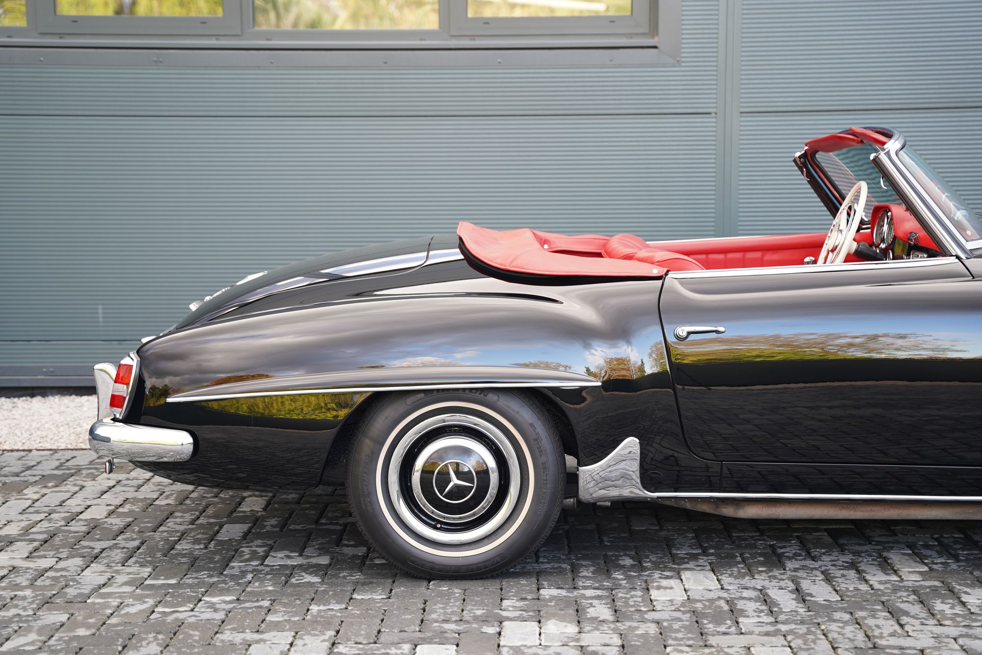 1960 Mercedes-Benz 190SL
