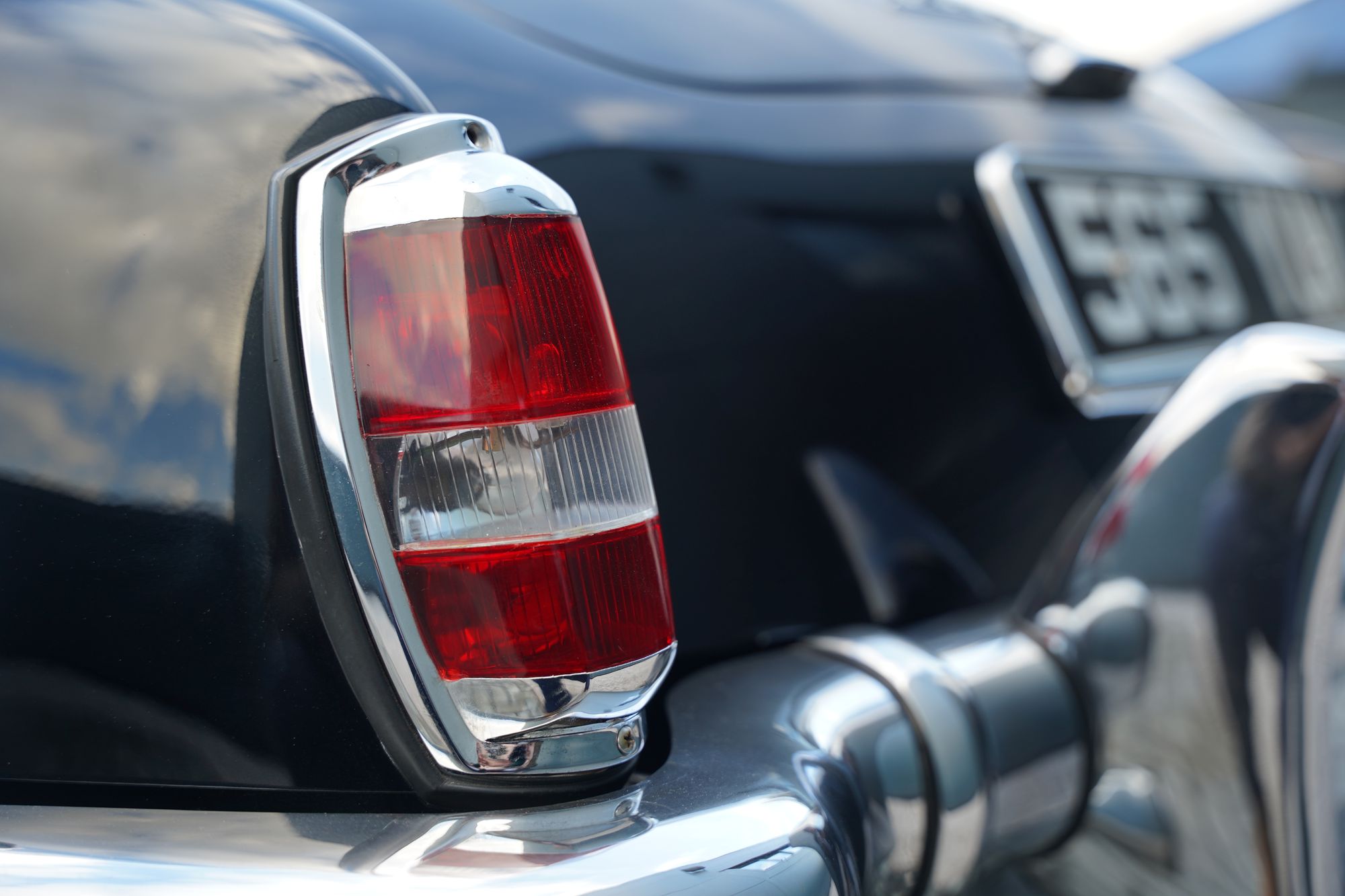 1960 Mercedes-Benz 190SL