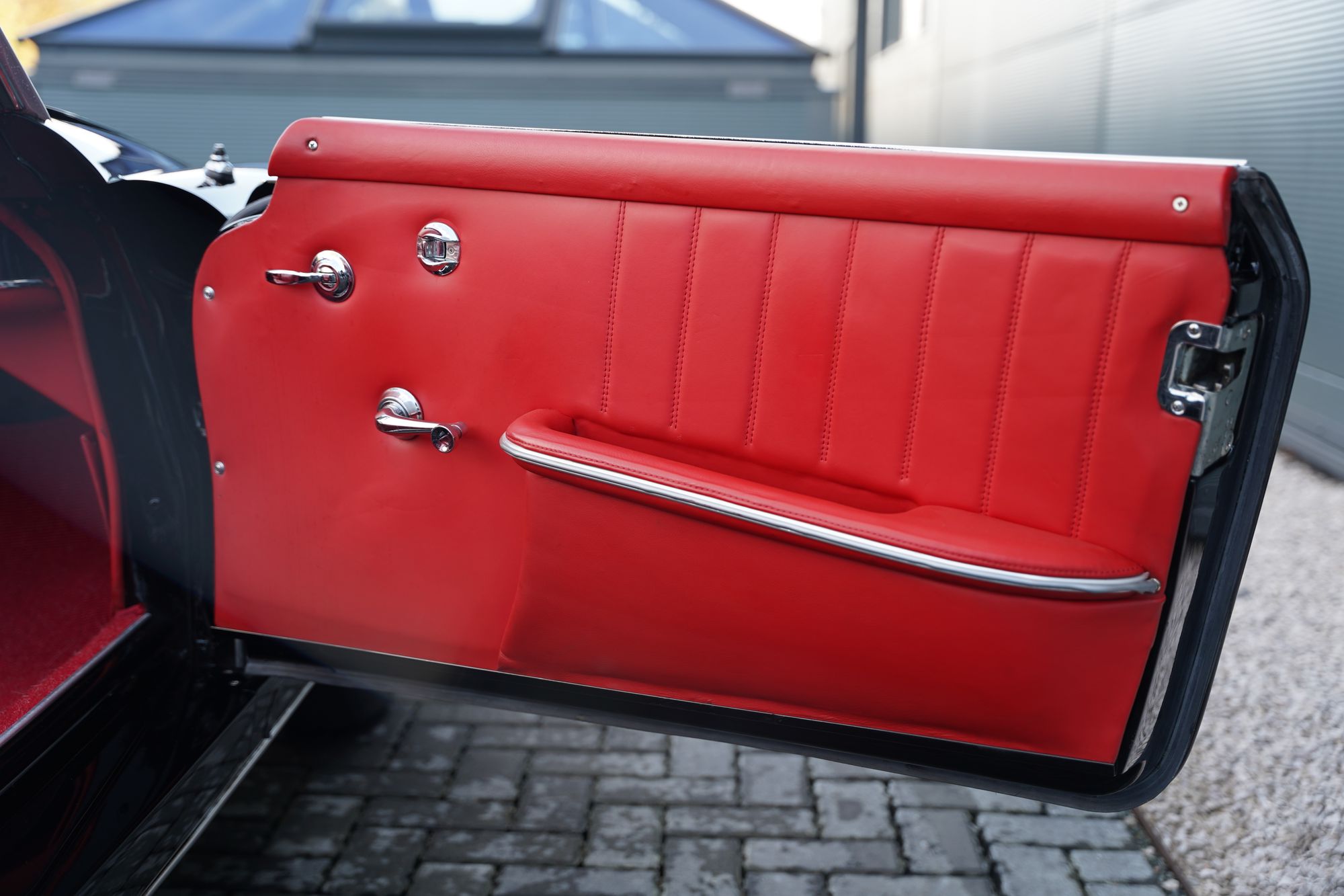 1960 Mercedes-Benz 190SL