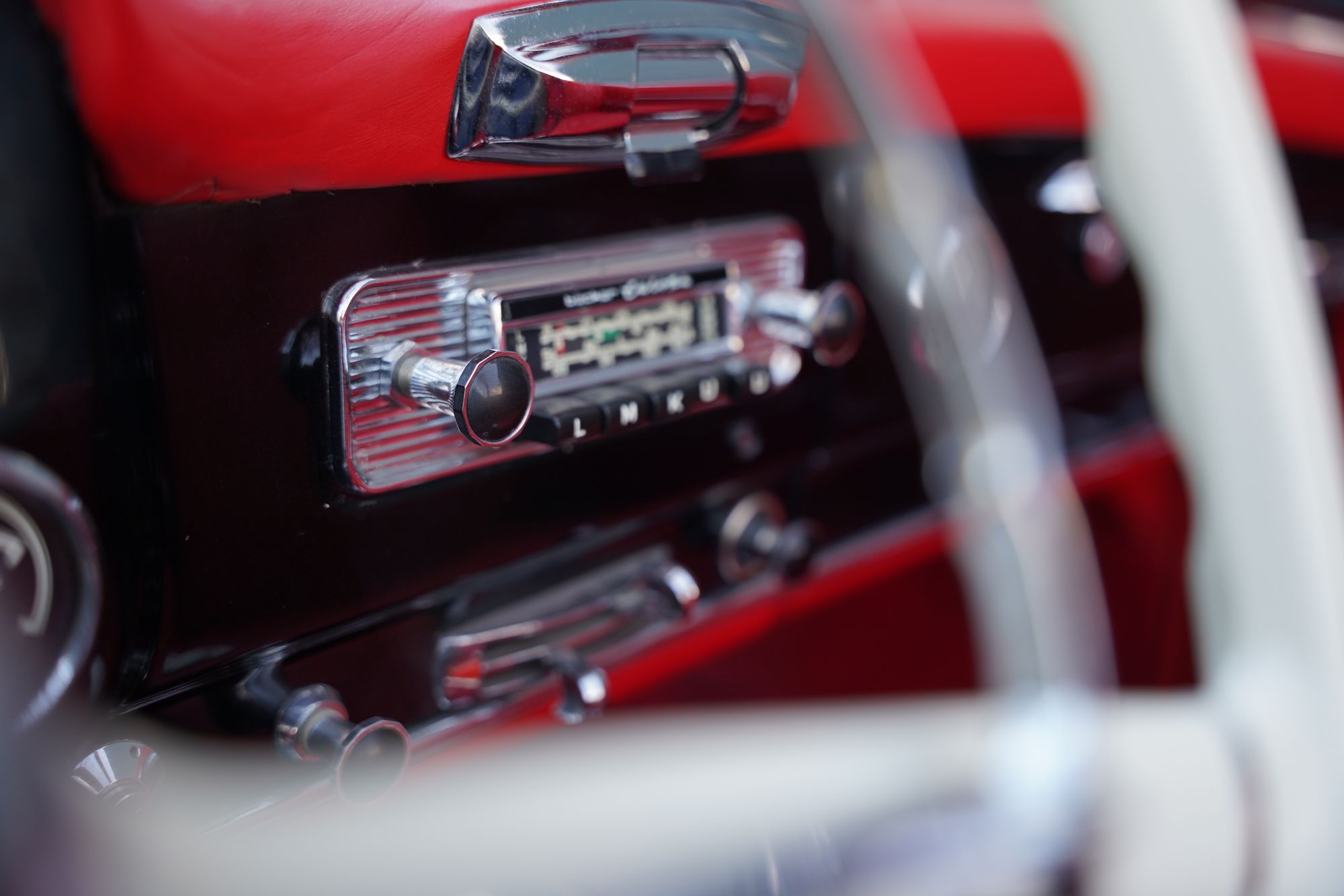 1960 Mercedes-Benz 190SL