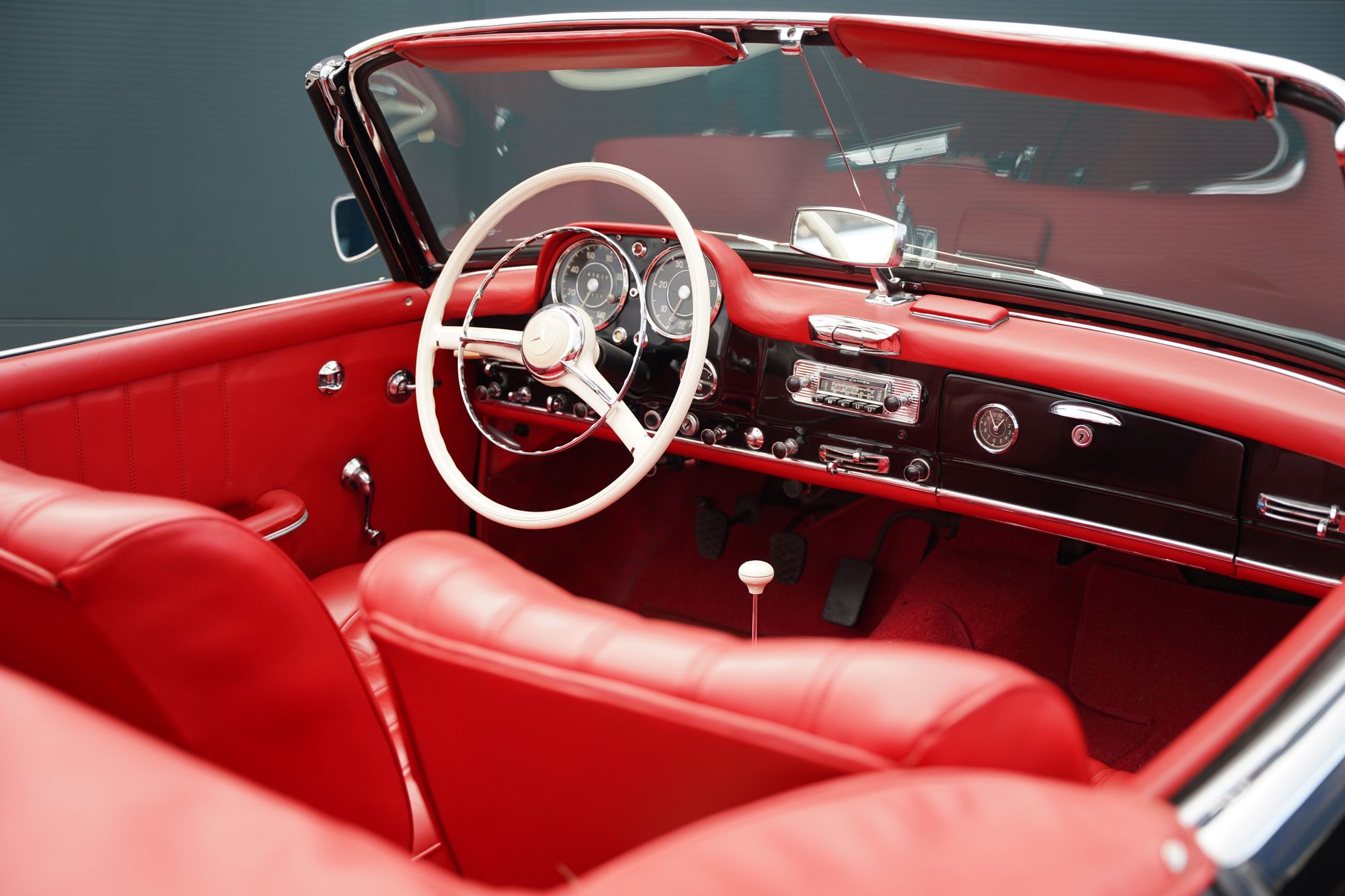 1960 Mercedes-Benz 190SL