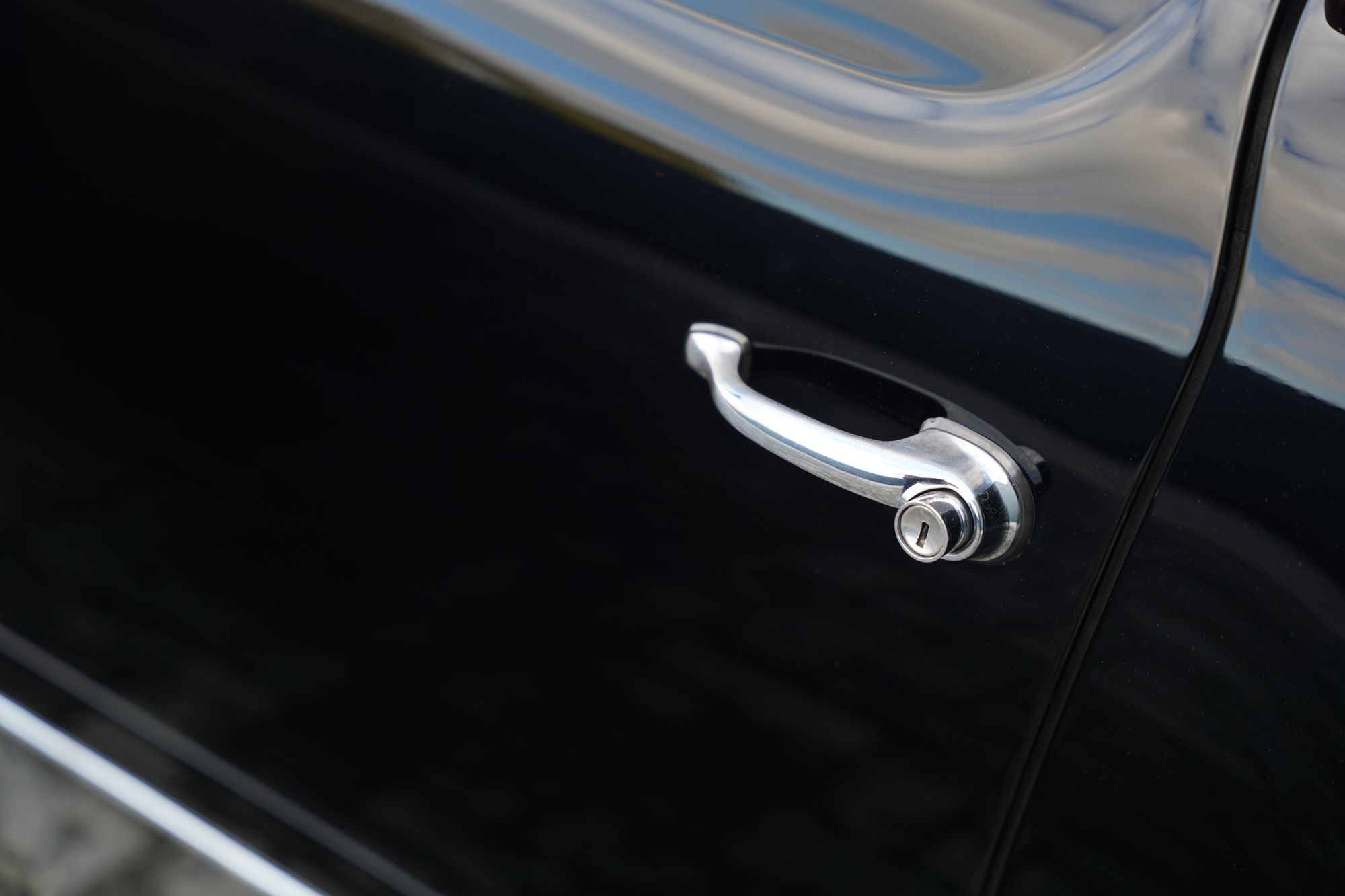 1960 Mercedes-Benz 190SL