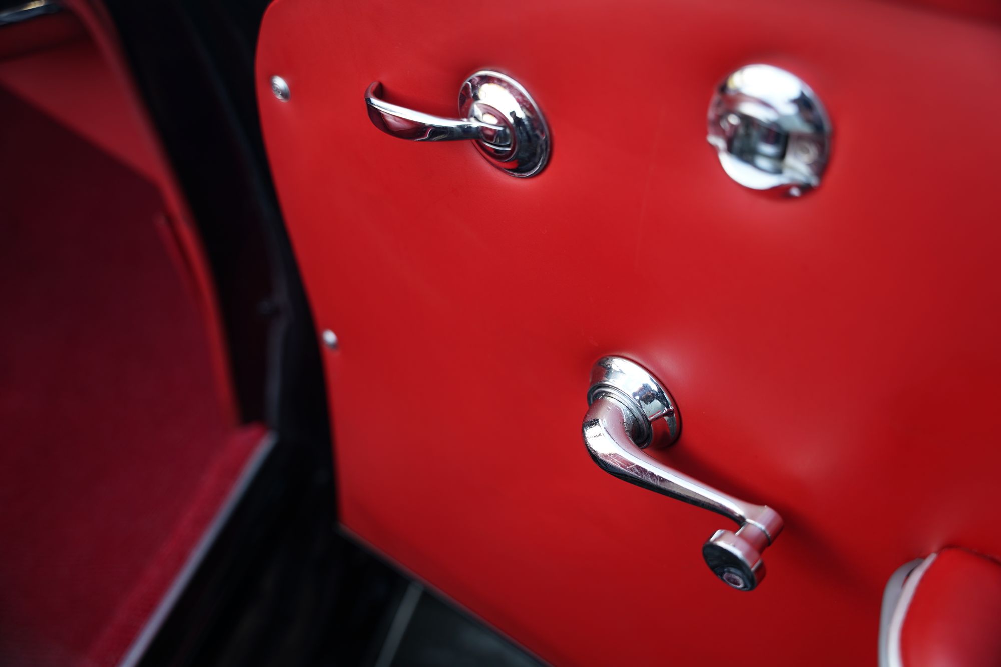1960 Mercedes-Benz 190SL