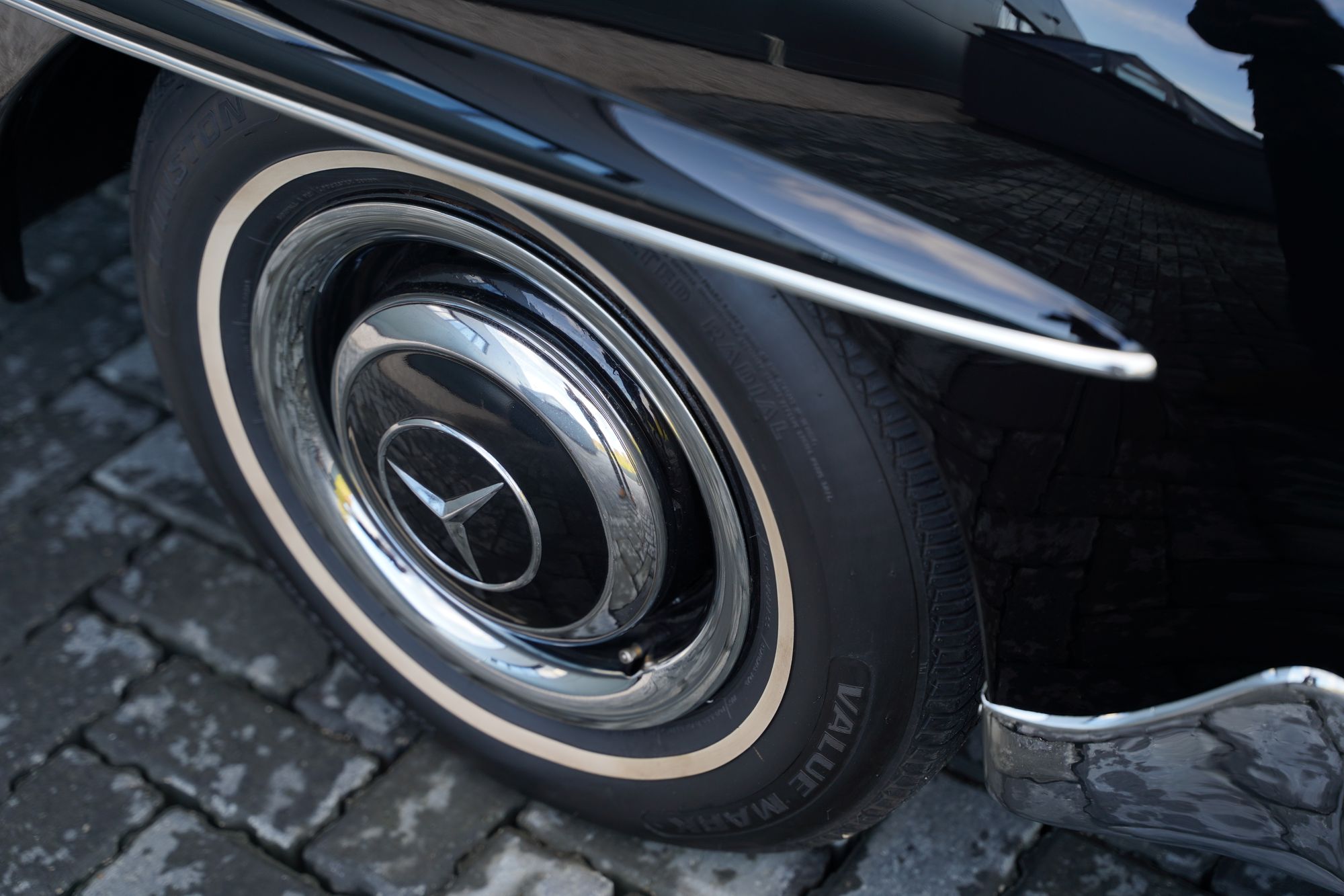 1960 Mercedes-Benz 190SL