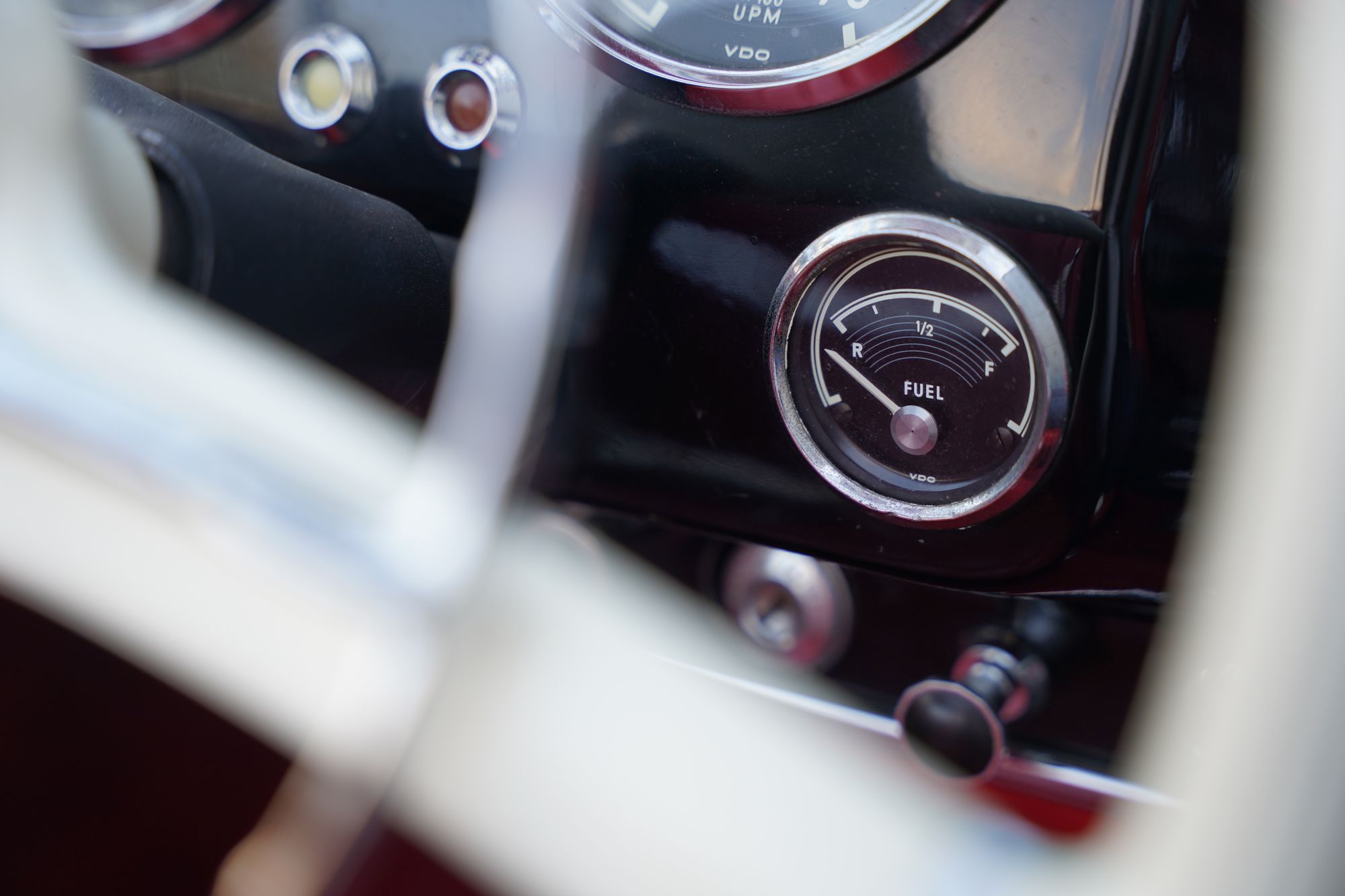 1960 Mercedes-Benz 190SL