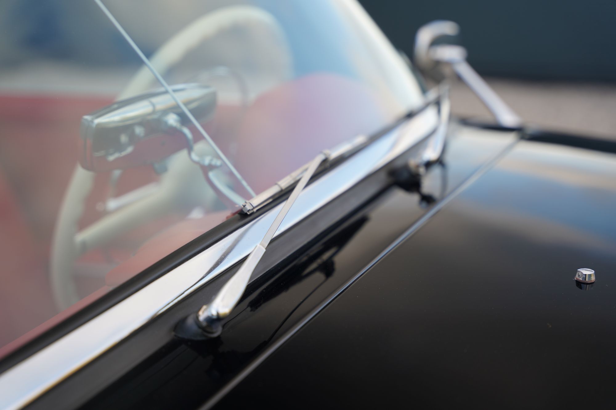 1960 Mercedes-Benz 190SL