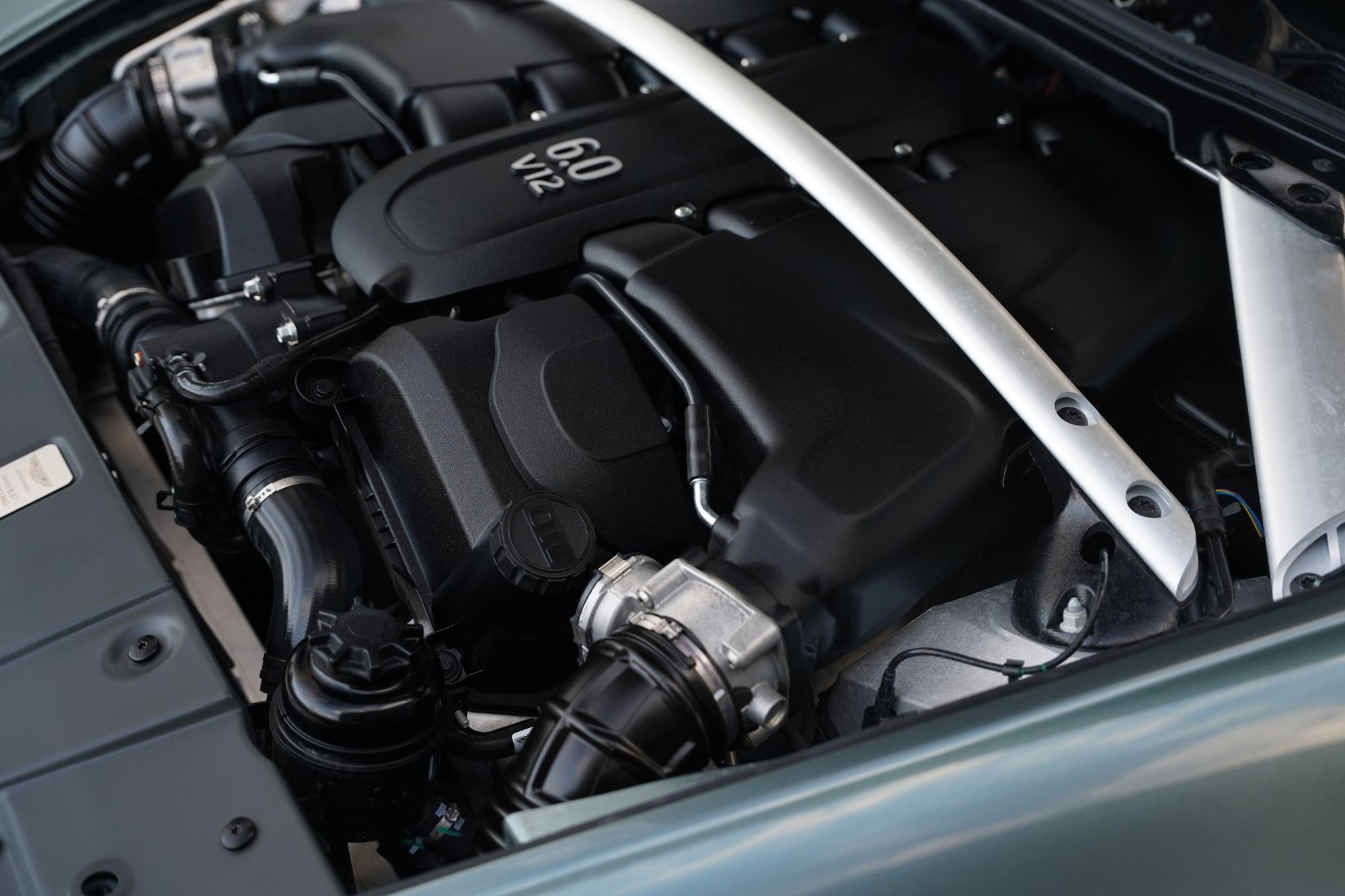 2017 Aston Martin V12 Vantage S - Manual with AMR Performance Pack