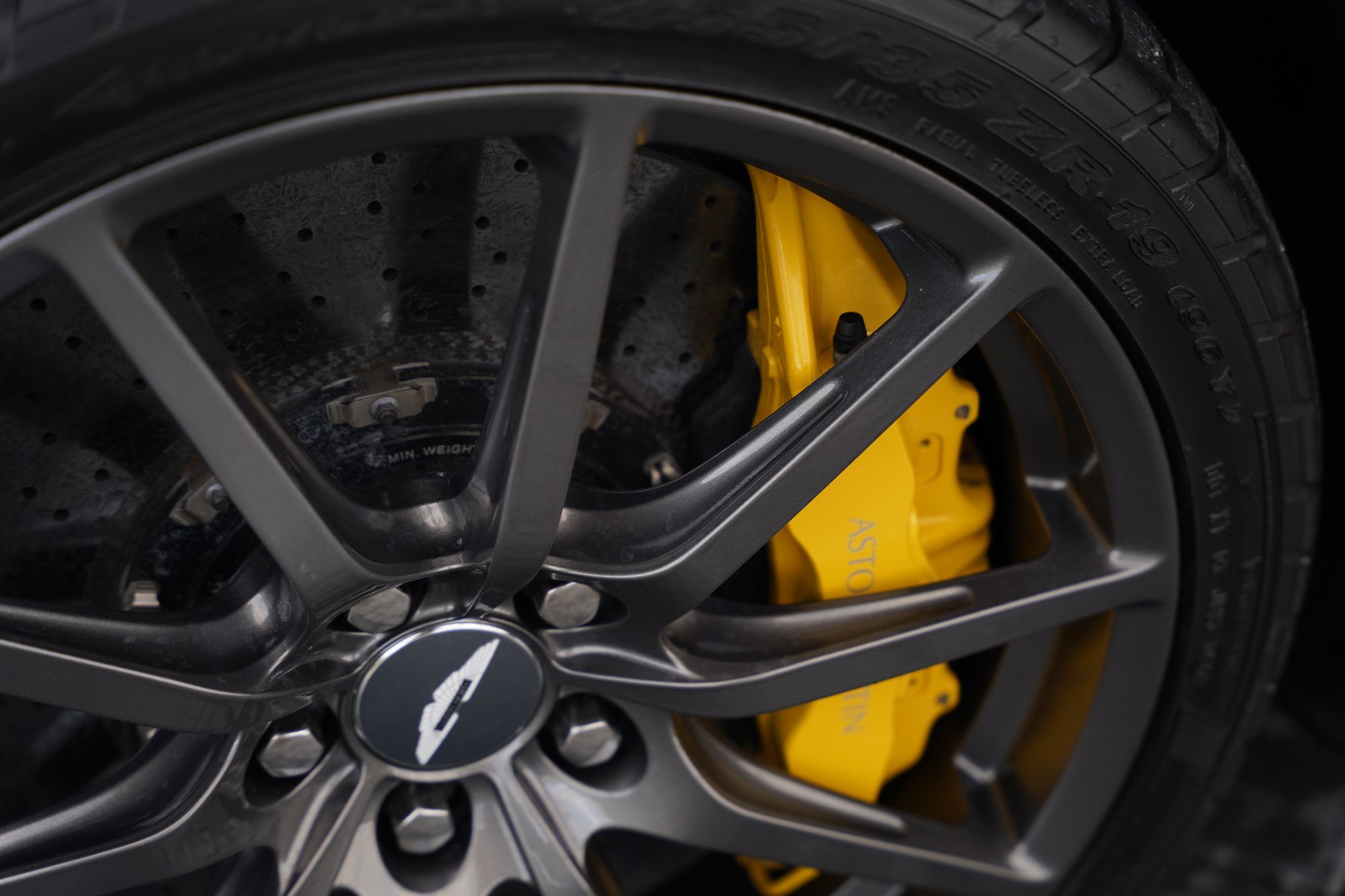 2017 Aston Martin V12 Vantage S - Manual with AMR Performance Pack