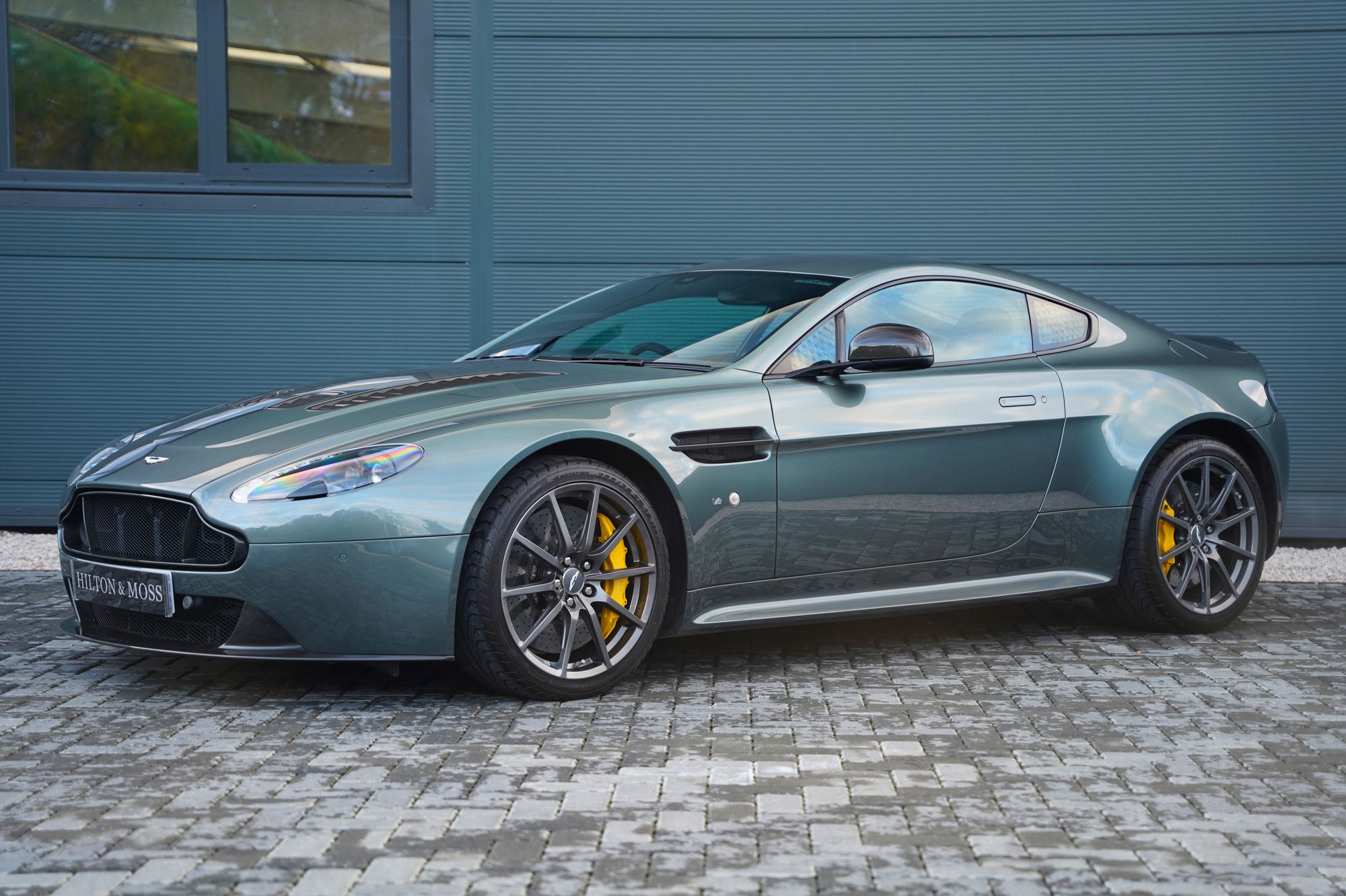 2017 Aston Martin V12 Vantage S - Manual with AMR Performance Pack