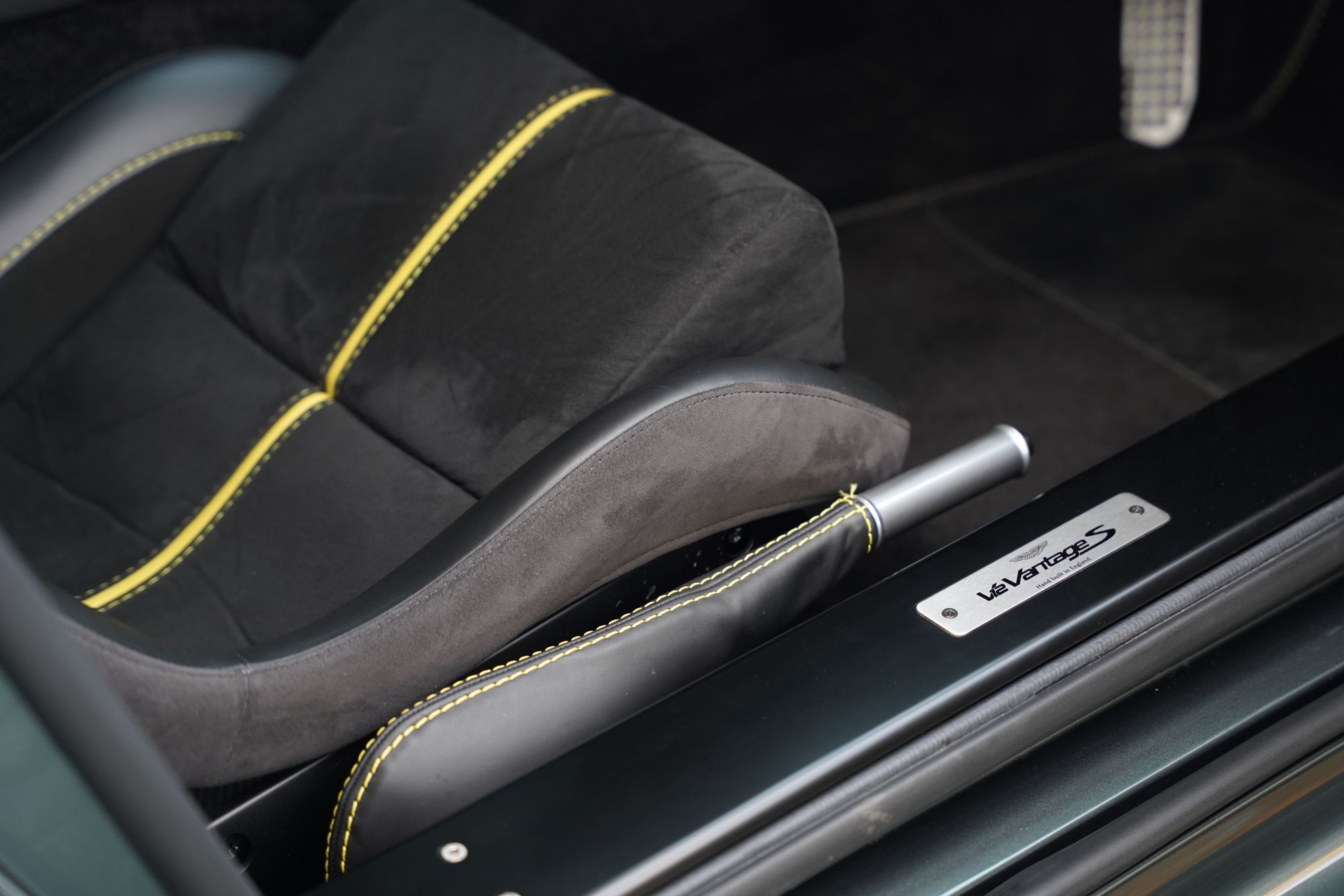 2017 Aston Martin V12 Vantage S - Manual with AMR Performance Pack