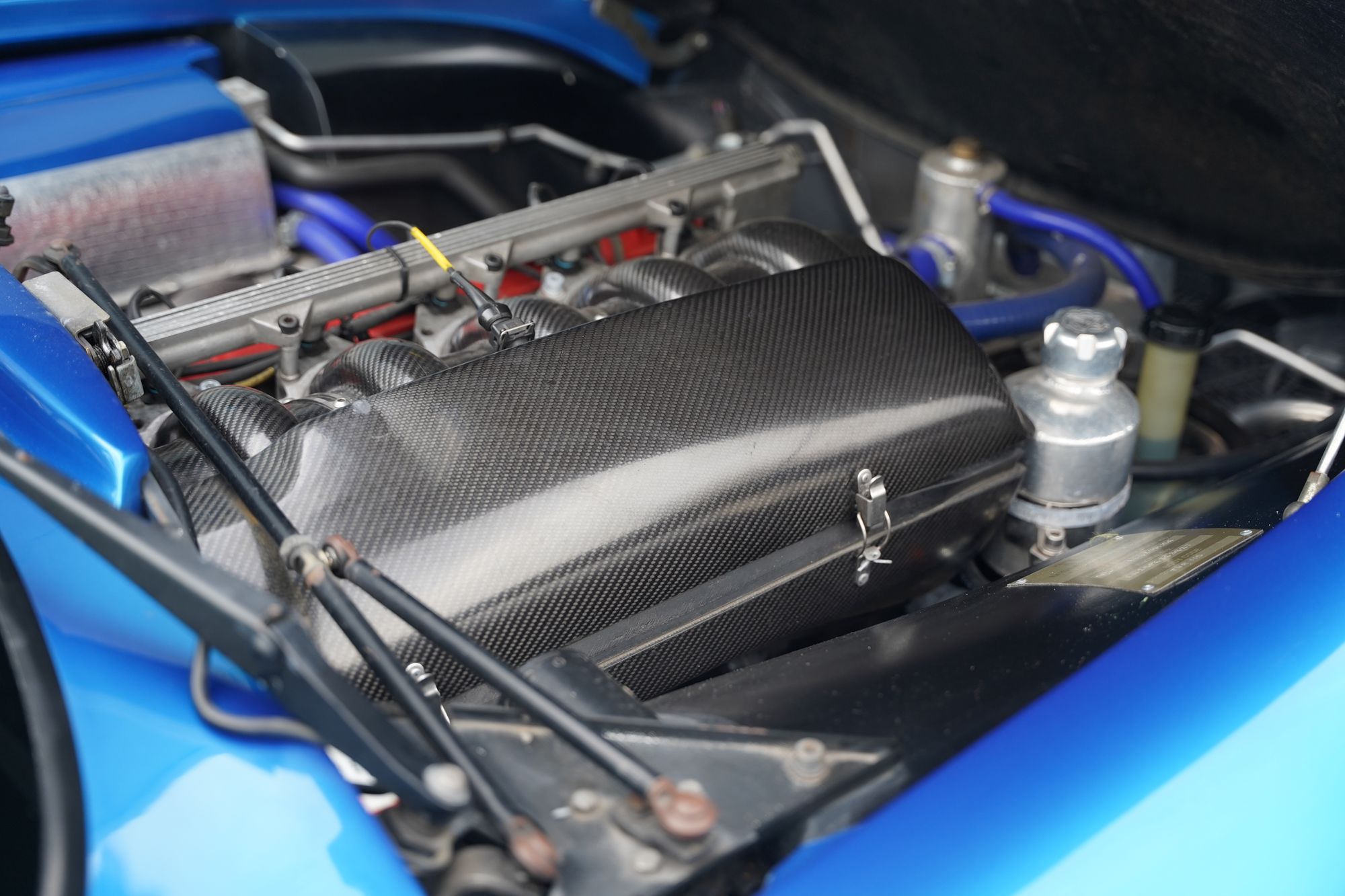 2005 TVR T350 T 4.0