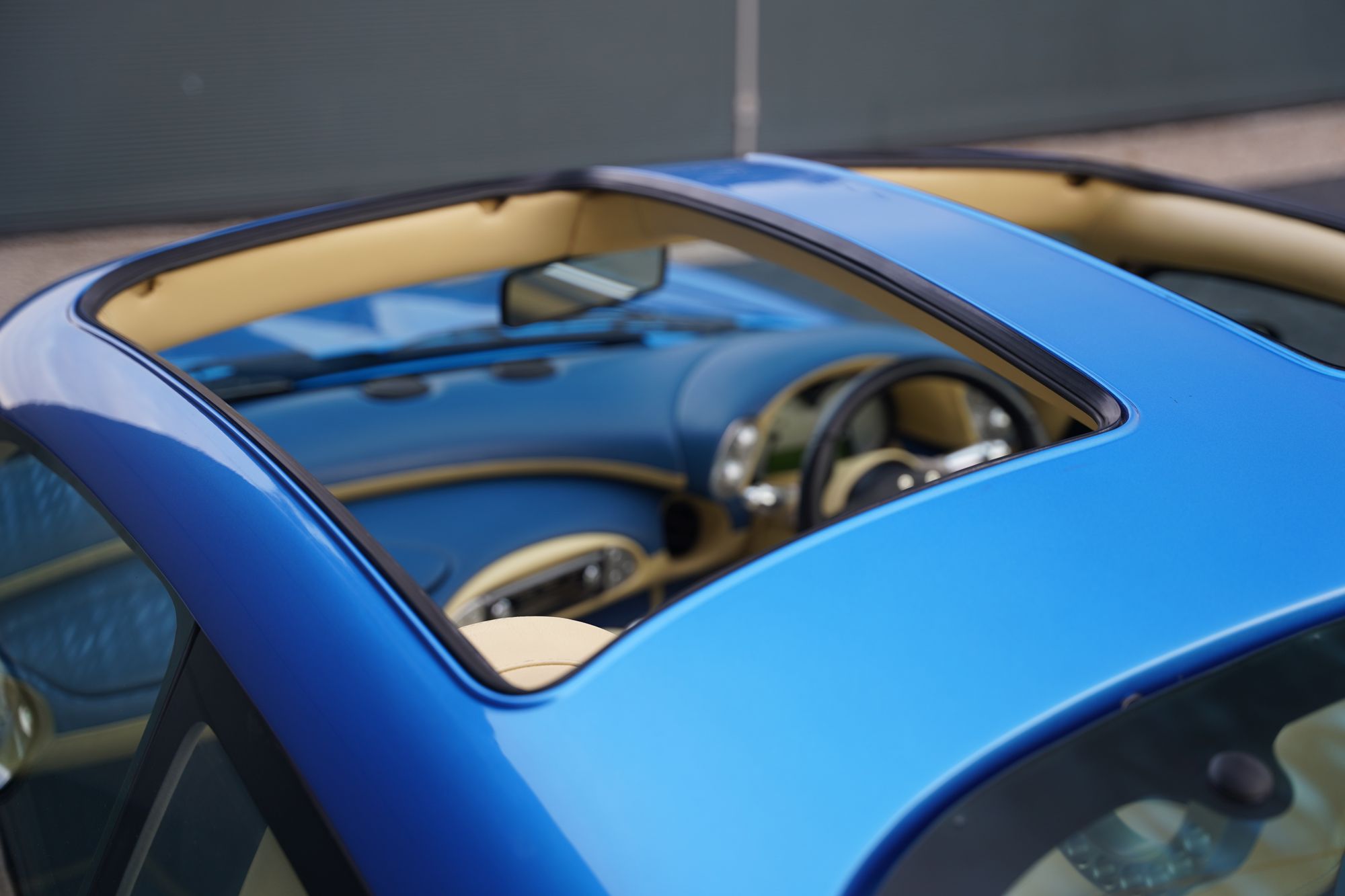 2005 TVR T350 T 4.0