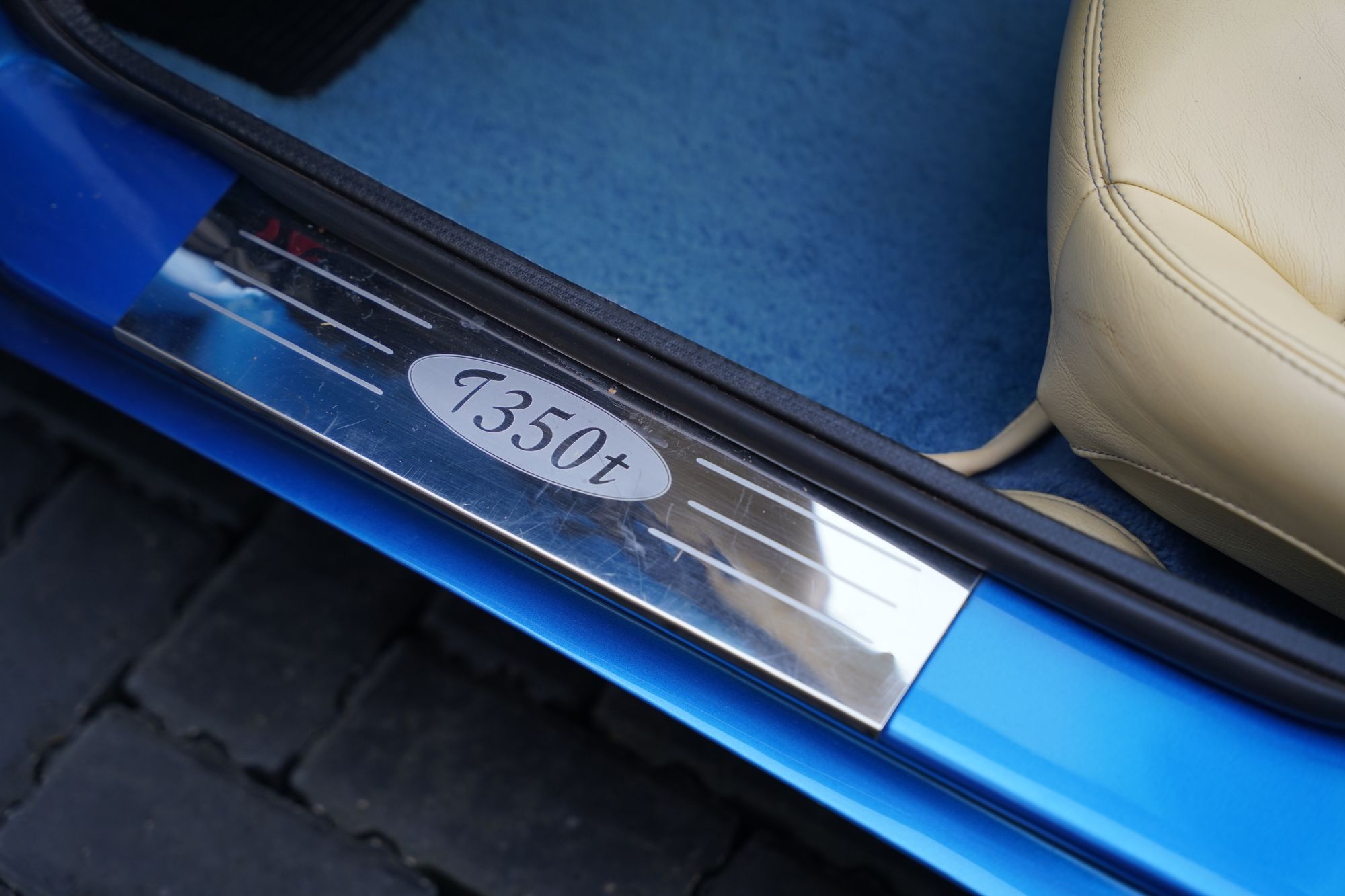 2005 TVR T350 T 4.0