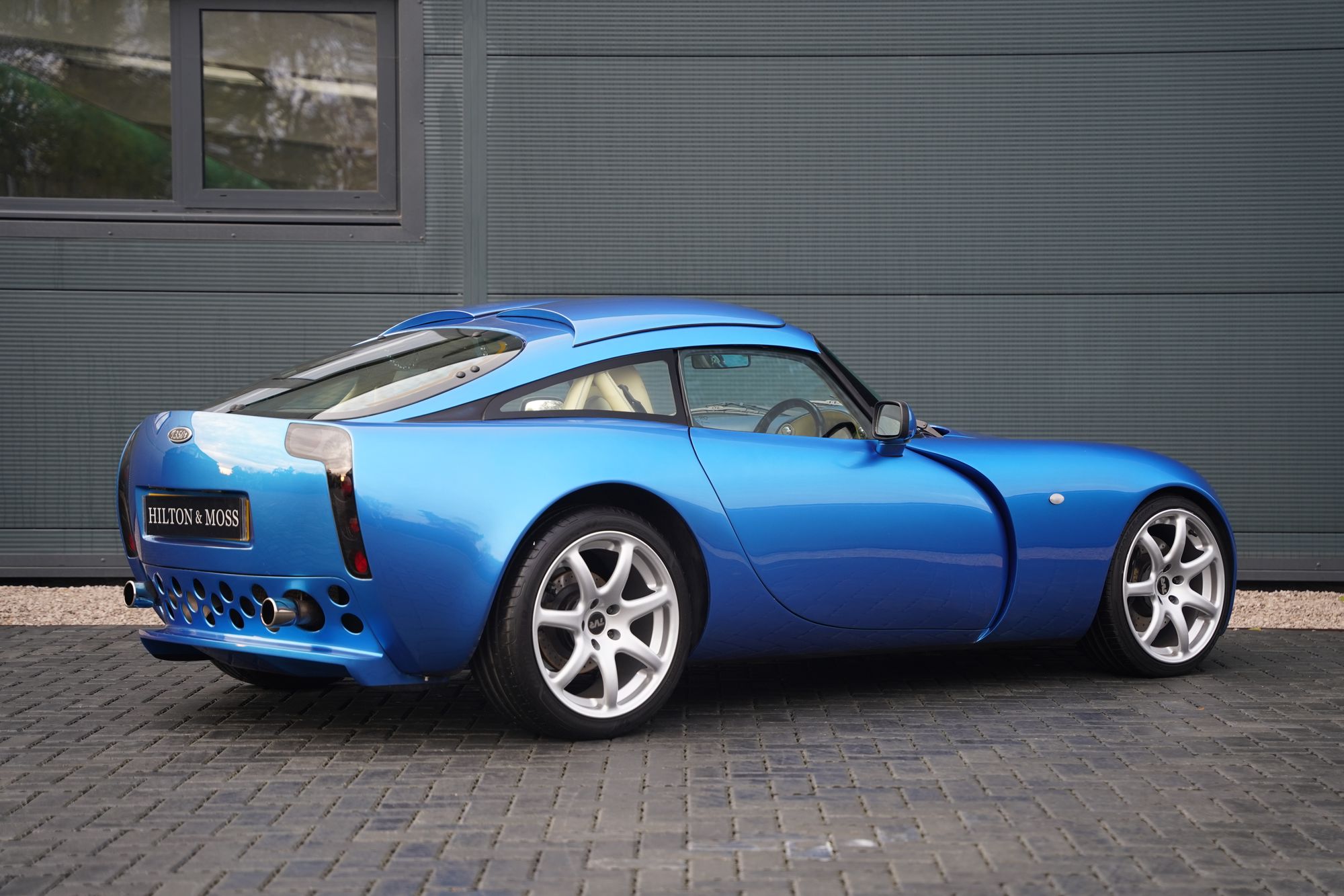 2005 TVR T350 T 4.0