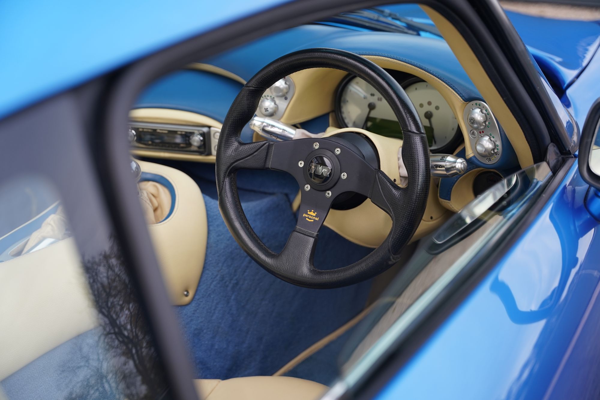2005 TVR T350 T 4.0