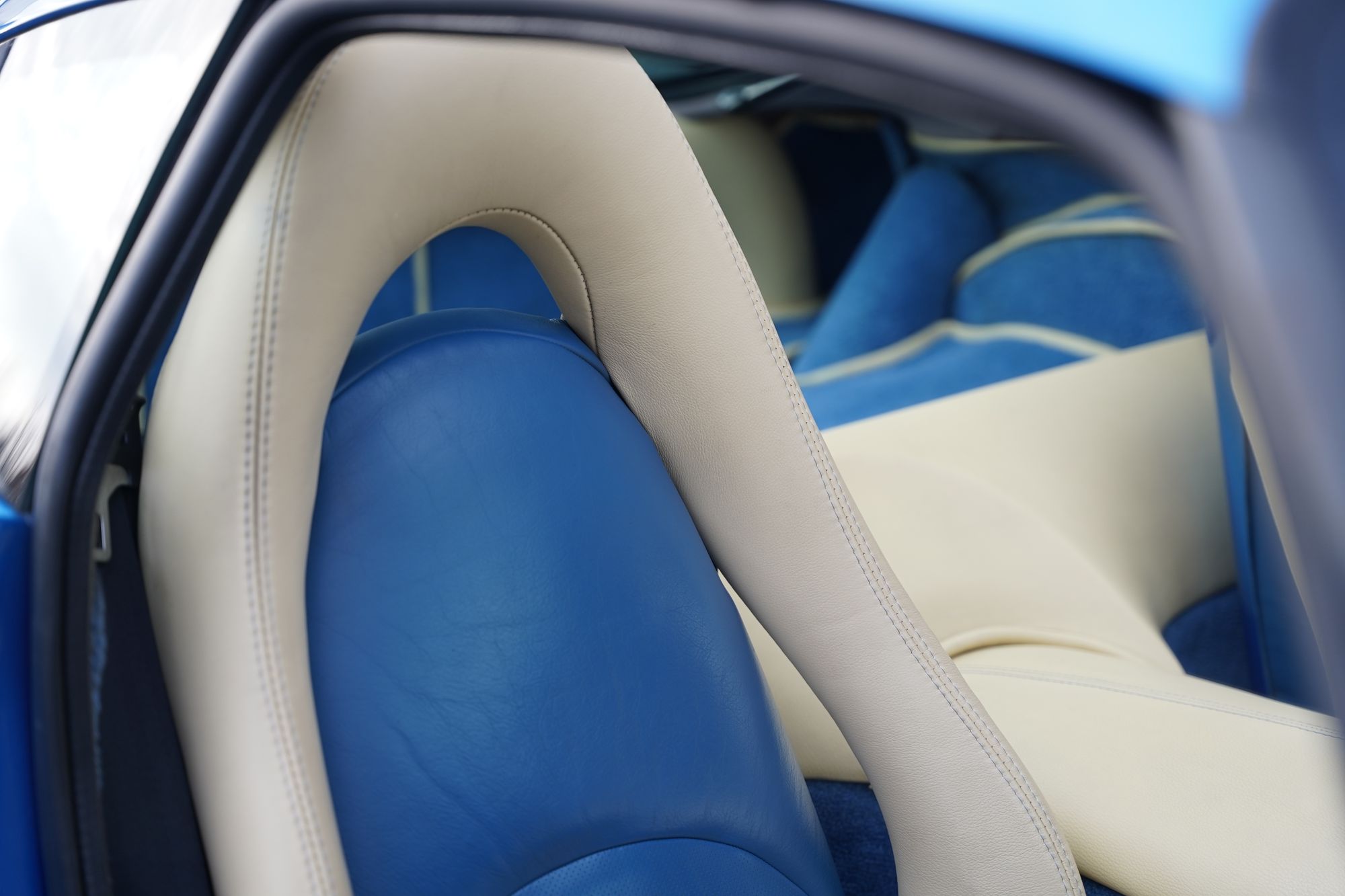 2005 TVR T350 T 4.0