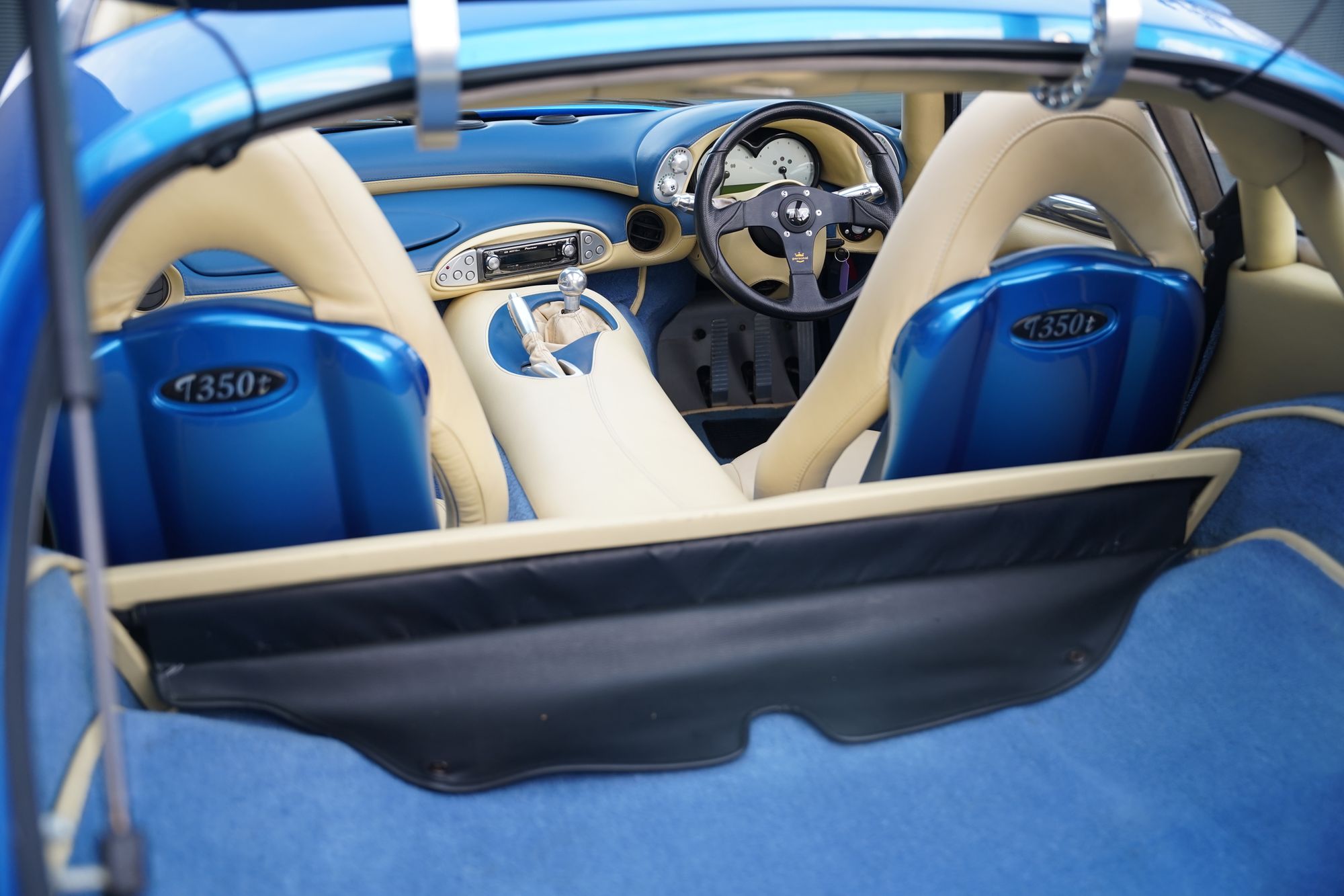 2005 TVR T350 T 4.0