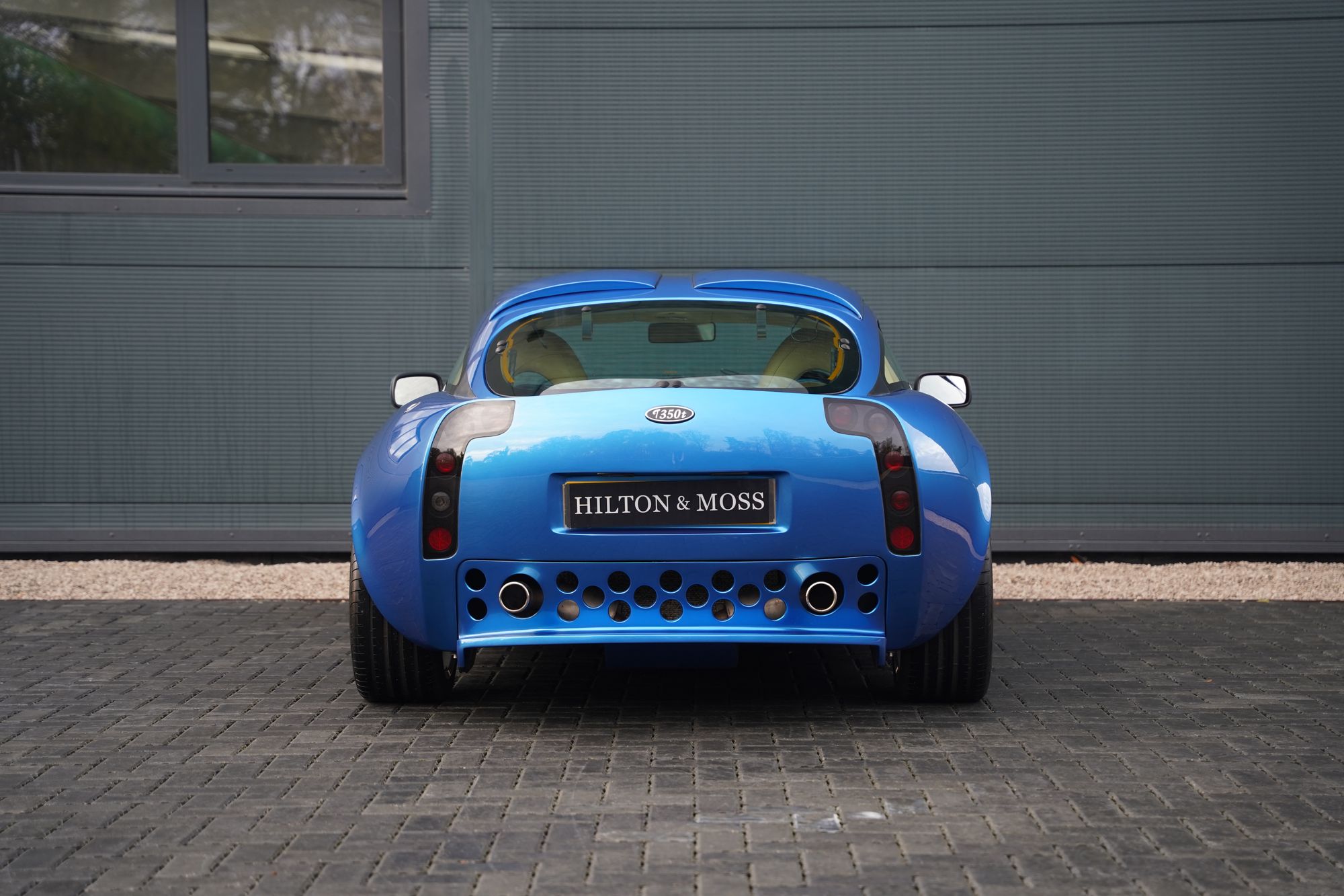 2005 TVR T350 T 4.0