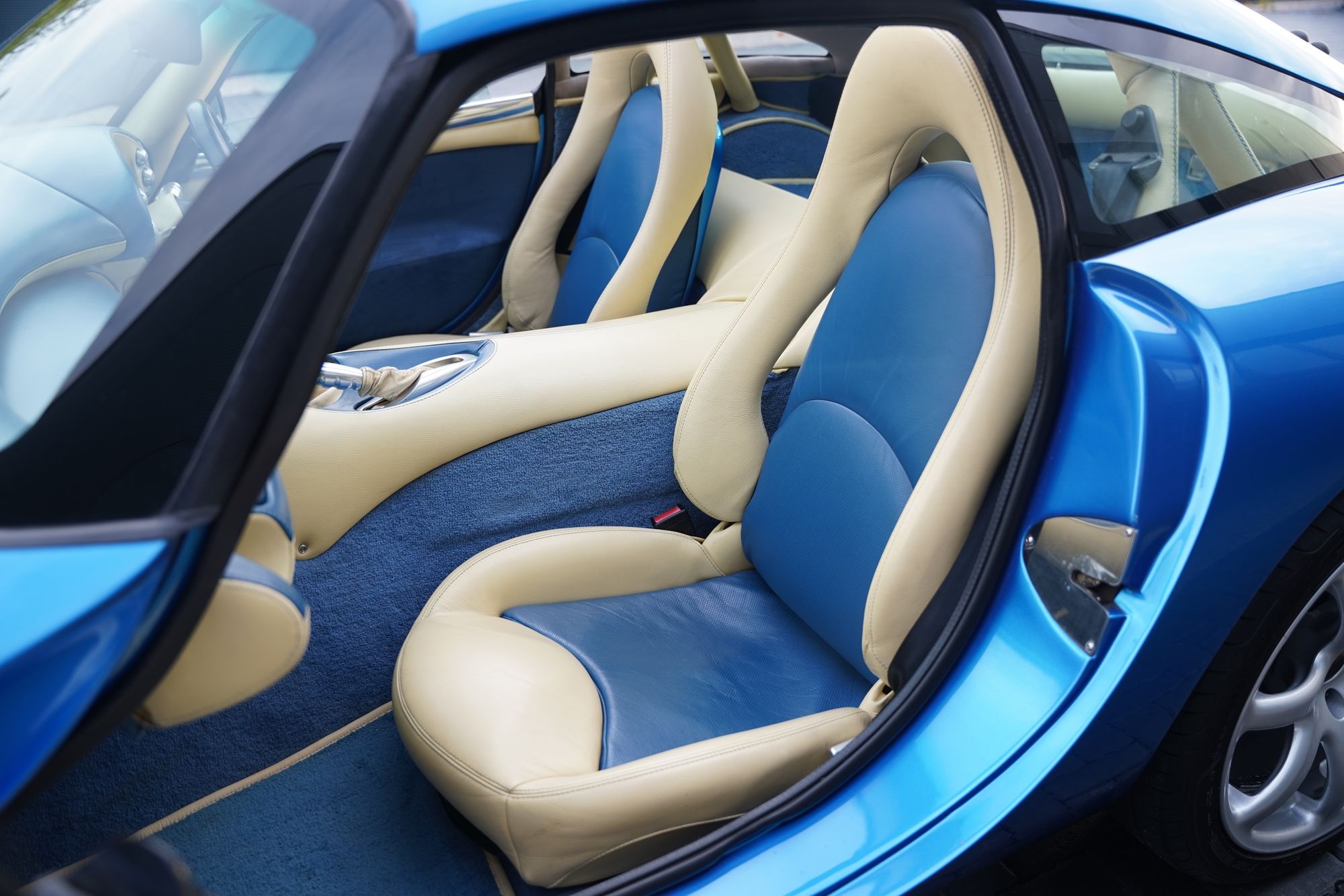 2005 TVR T350 T 4.0