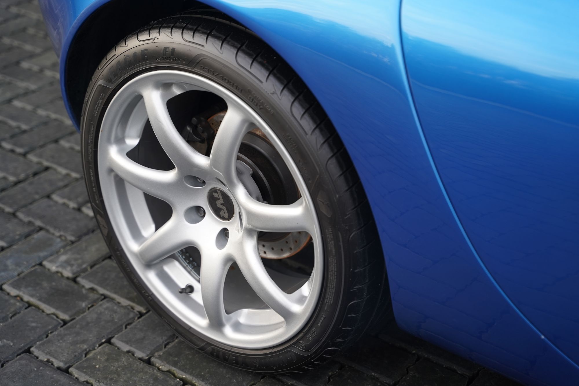2005 TVR T350 T 4.0